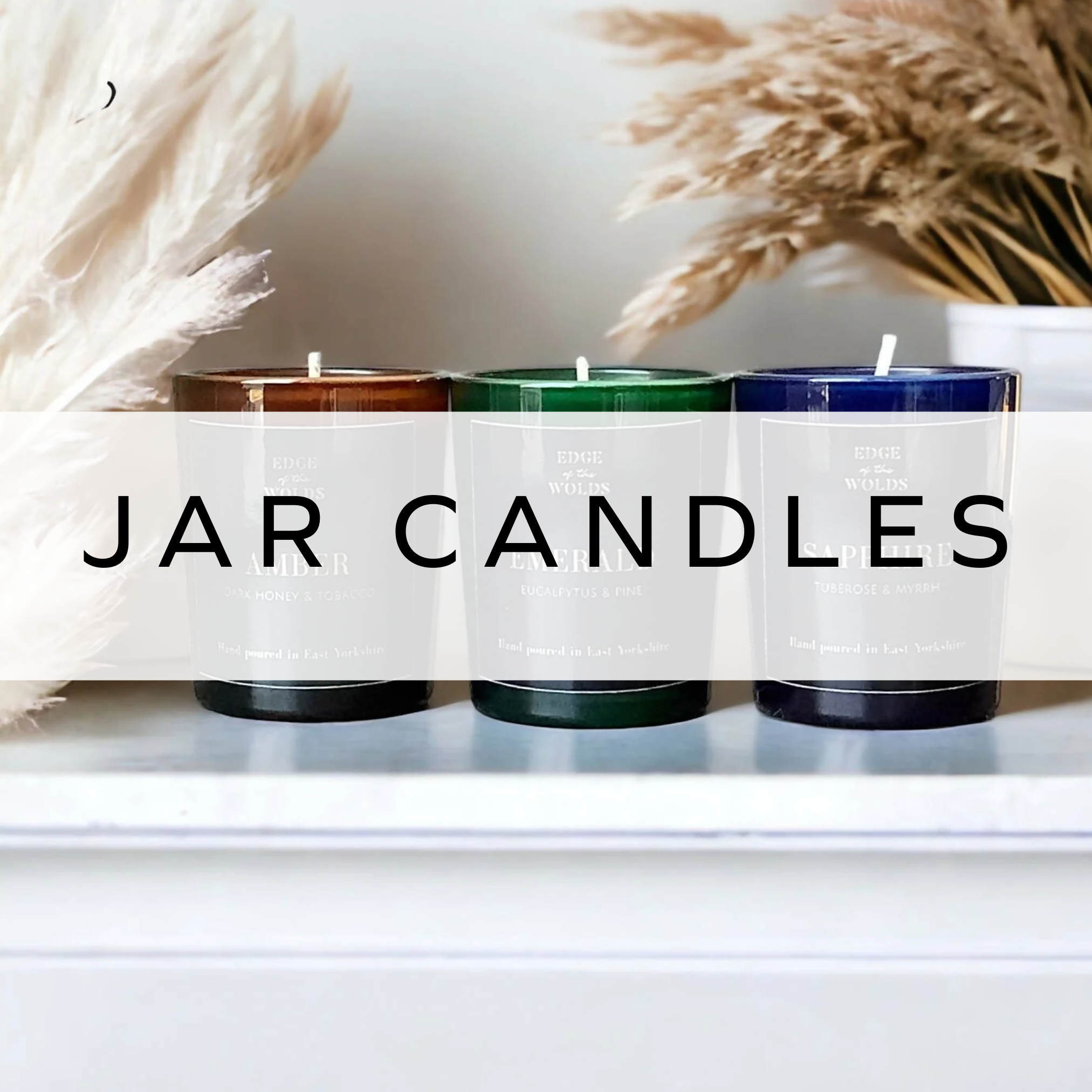 Jar Candles