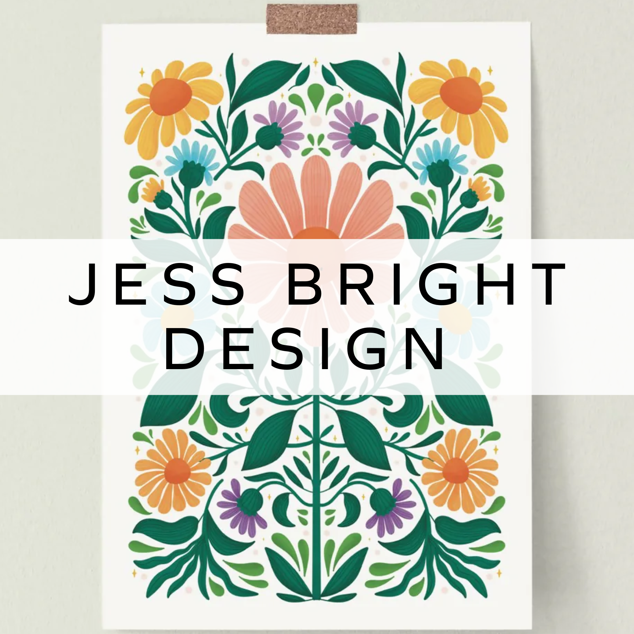 Jess Bright Design