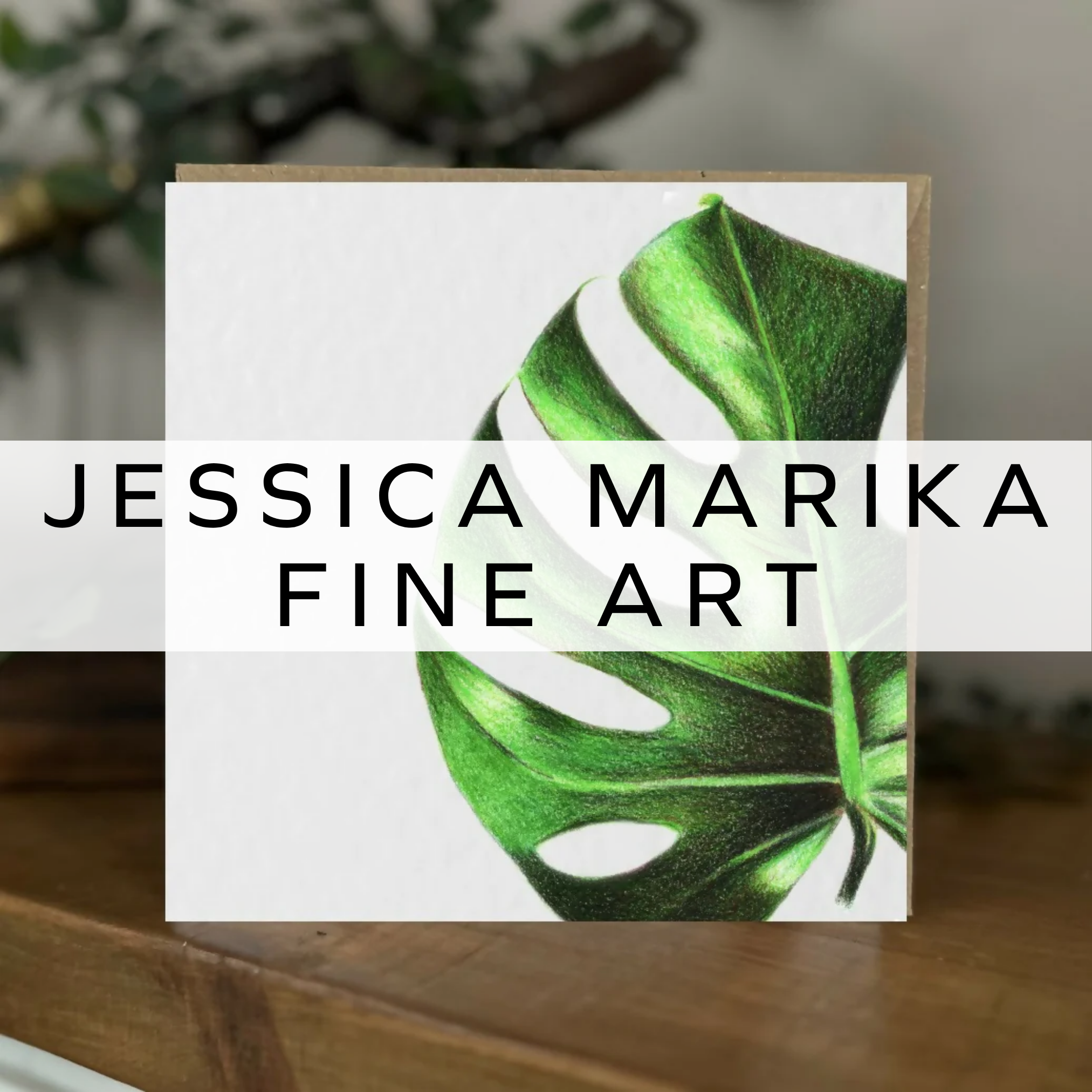 Jessica Marika Fine Art