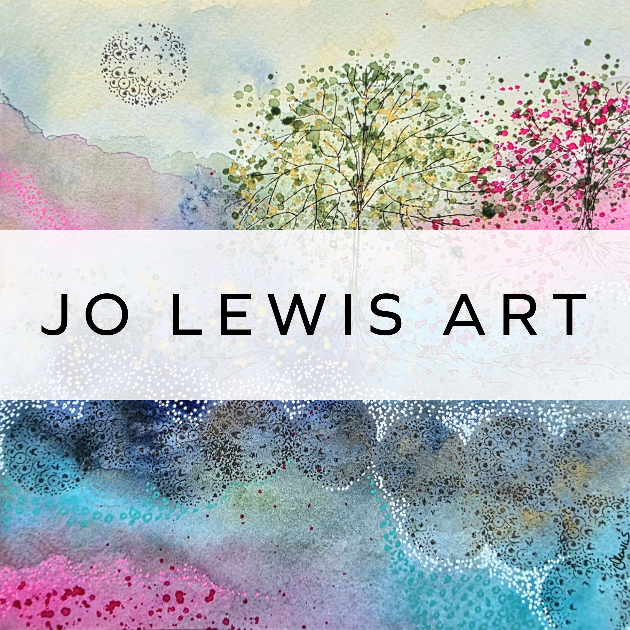 Jo Lewis Art