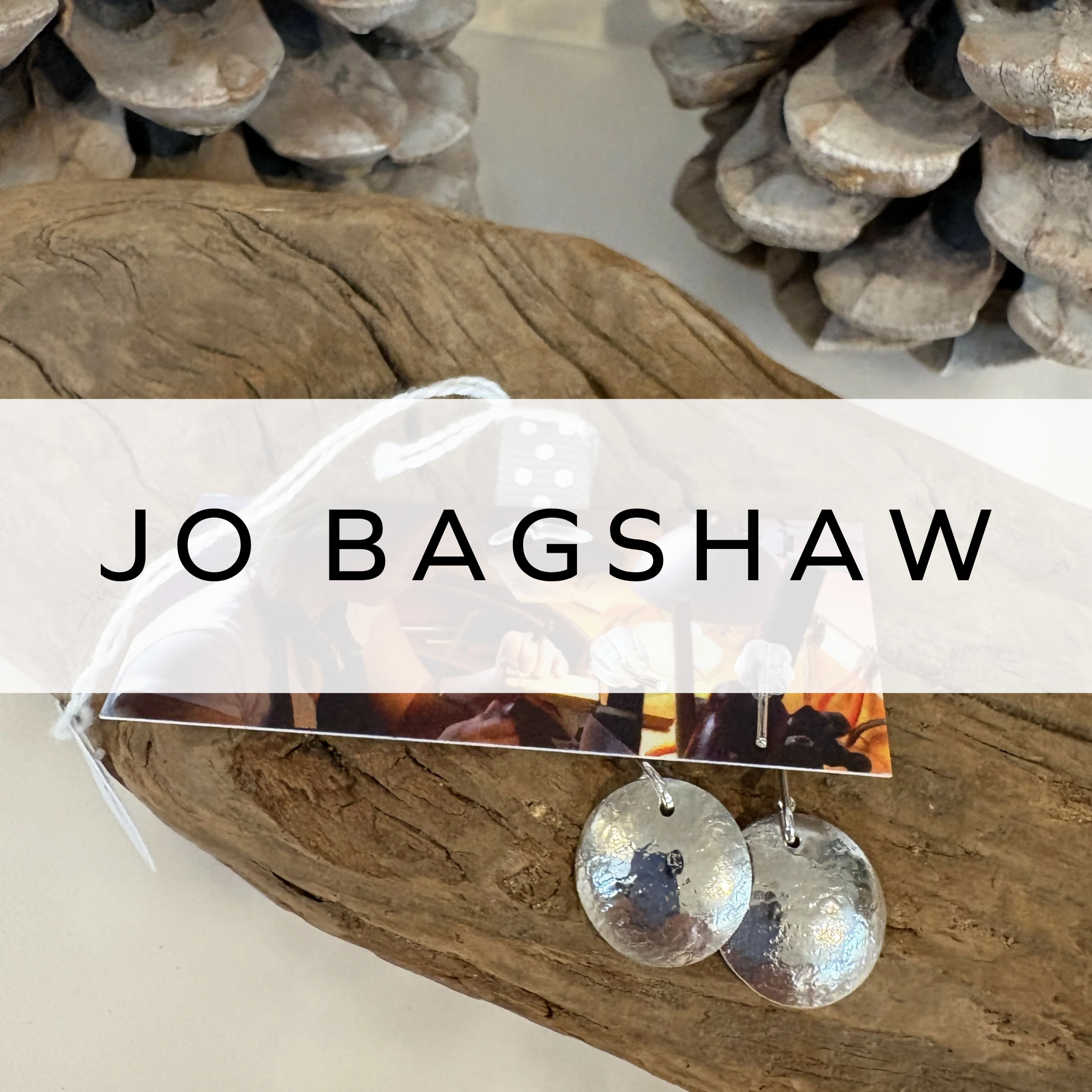 Jo Bagshaw Jewellery Designer & Maker