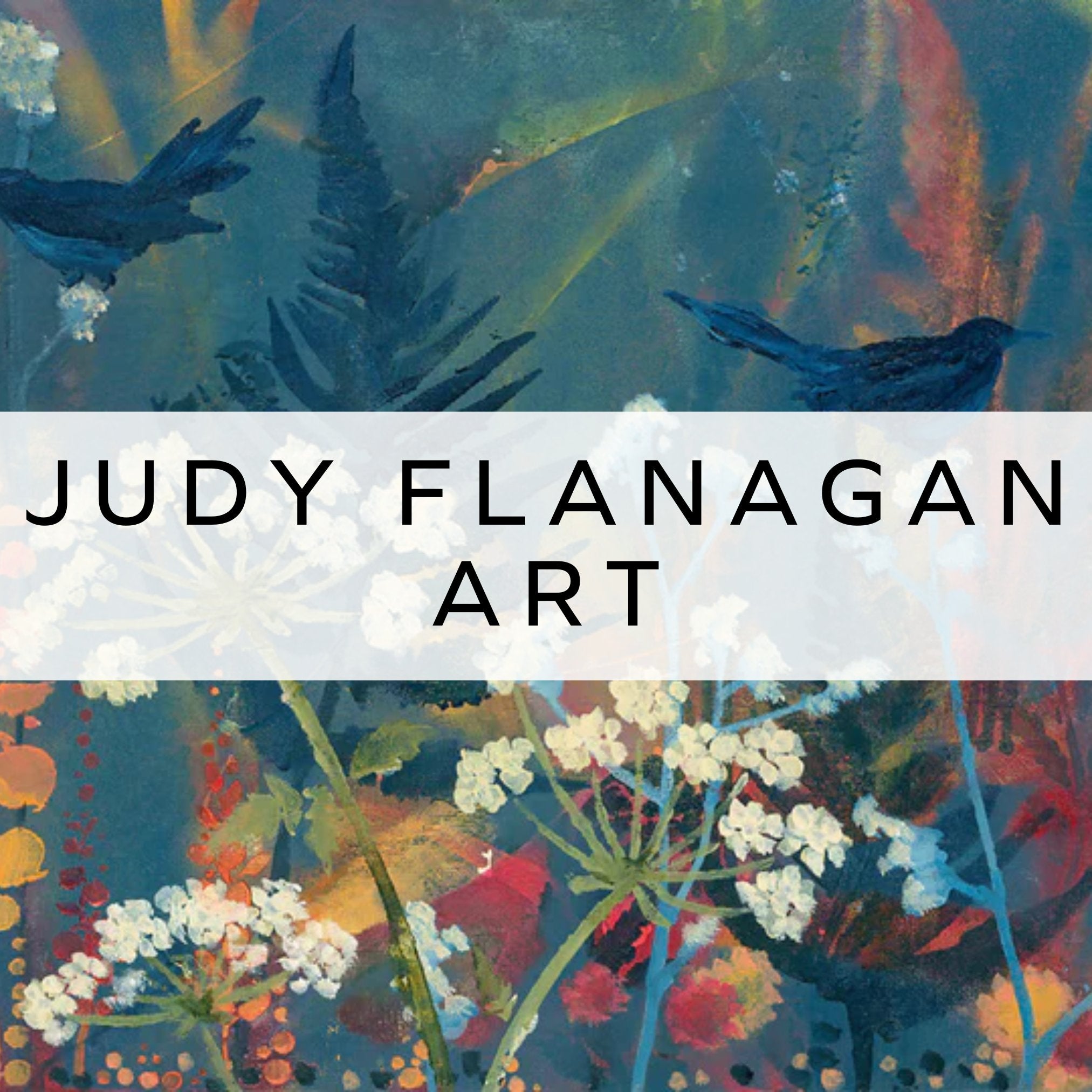 Judy Flanagan Art