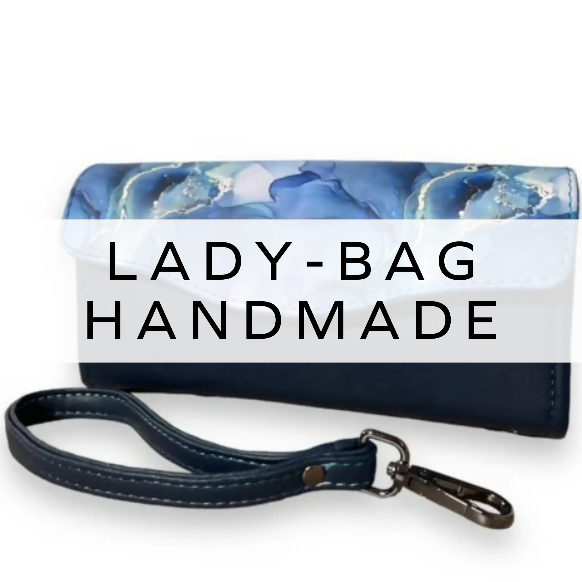 Lady-Bag Handmade