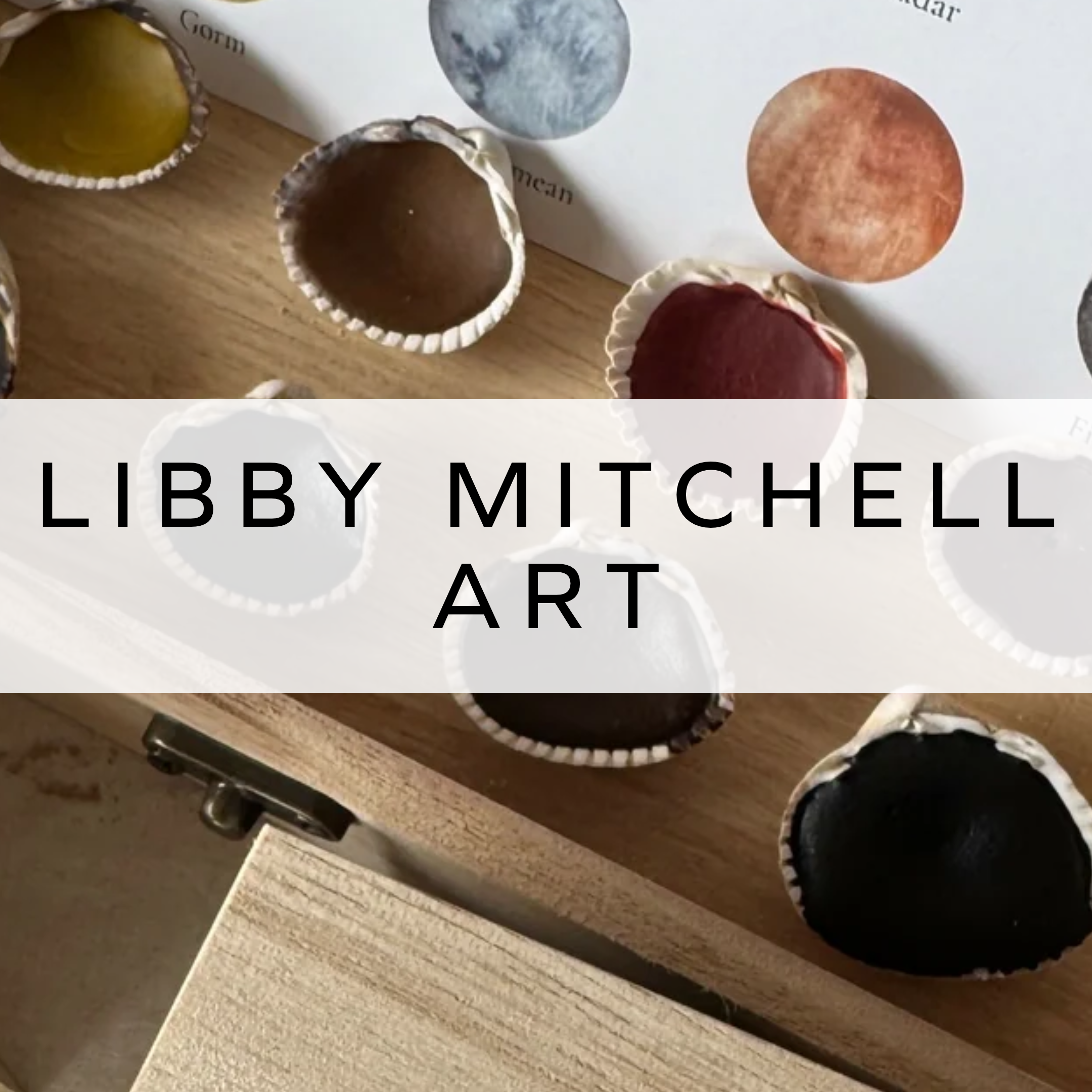 Libby Mitchell Art
