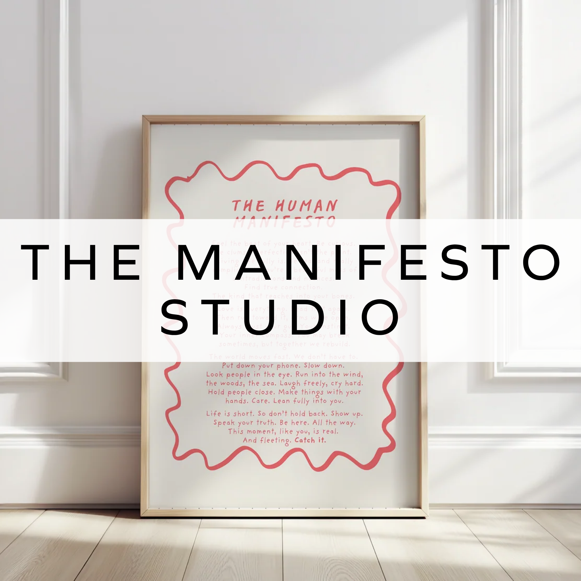 The Manifesto Studio