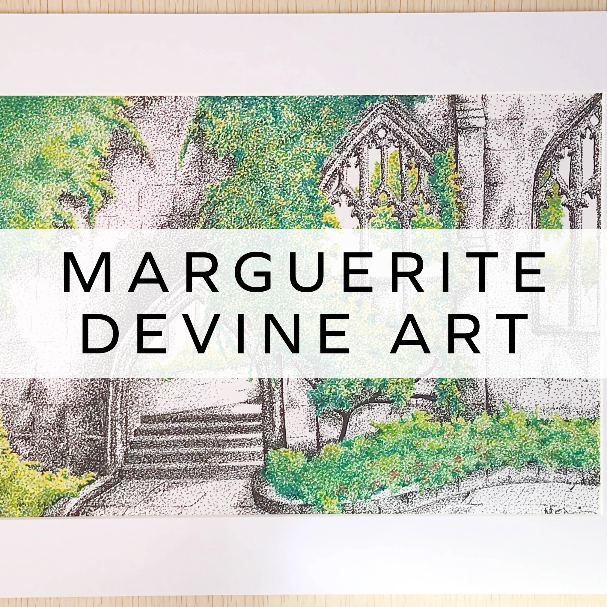 Marguerite Devine Art