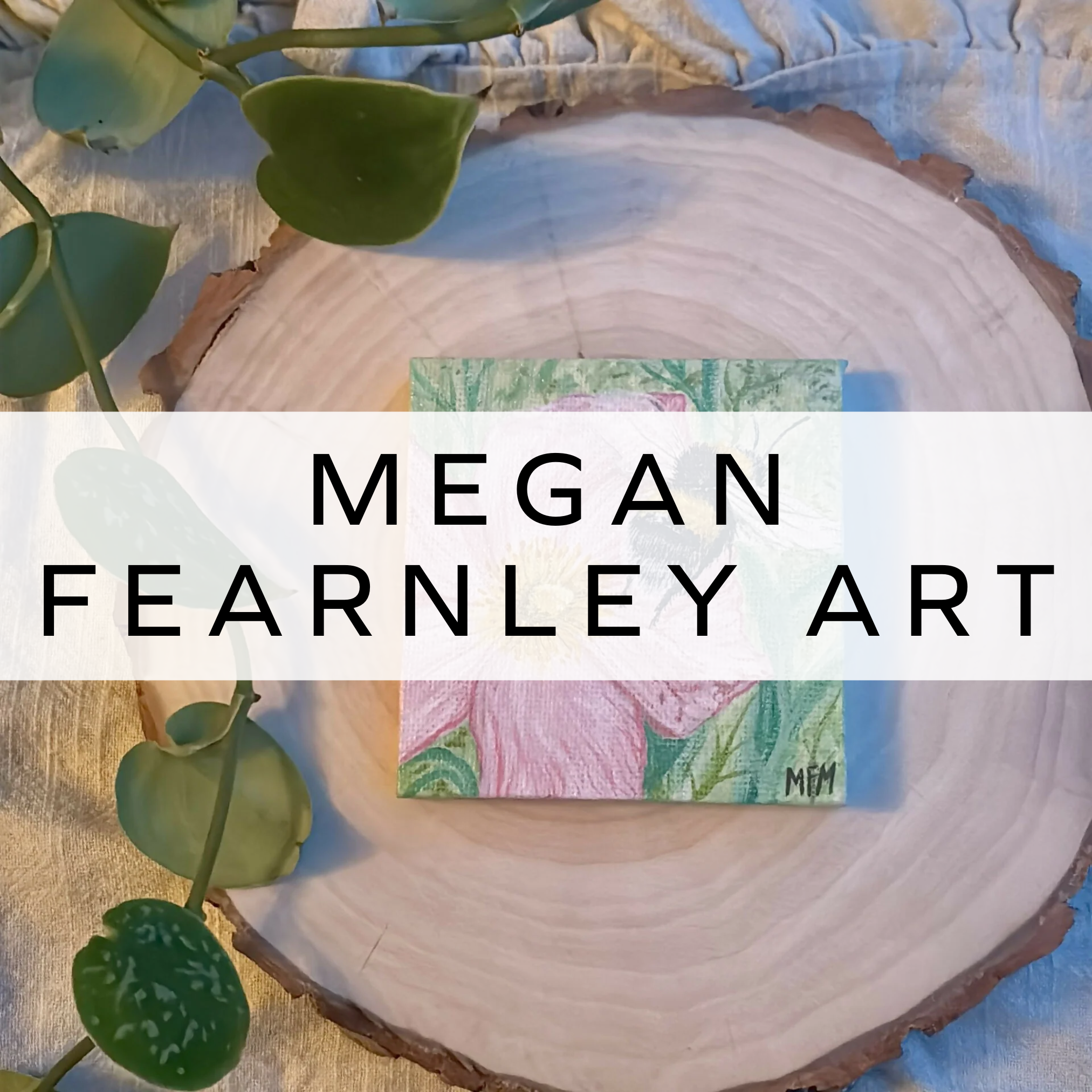 Megan Fearnley Art