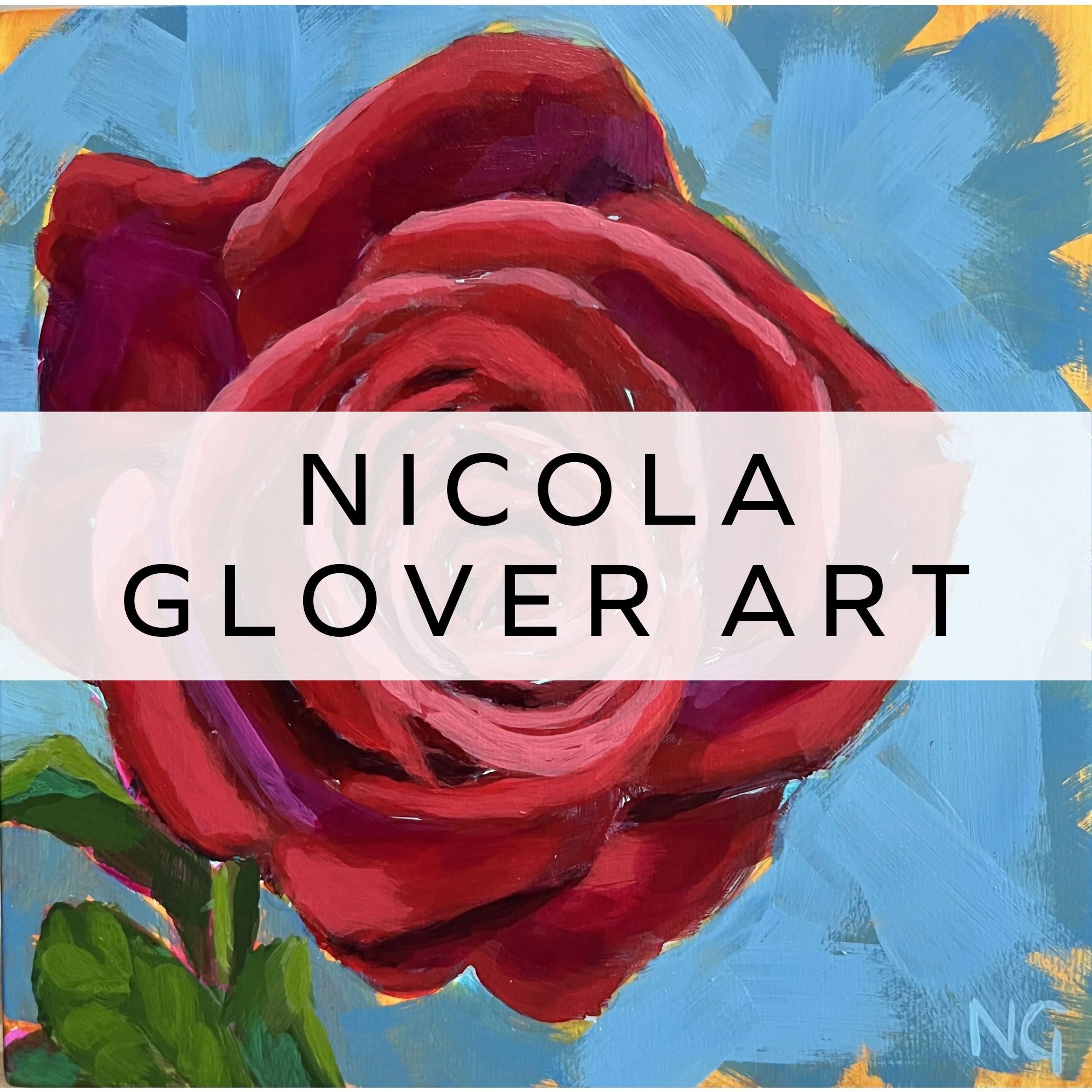 Original Artwork - Nicola Glover Art