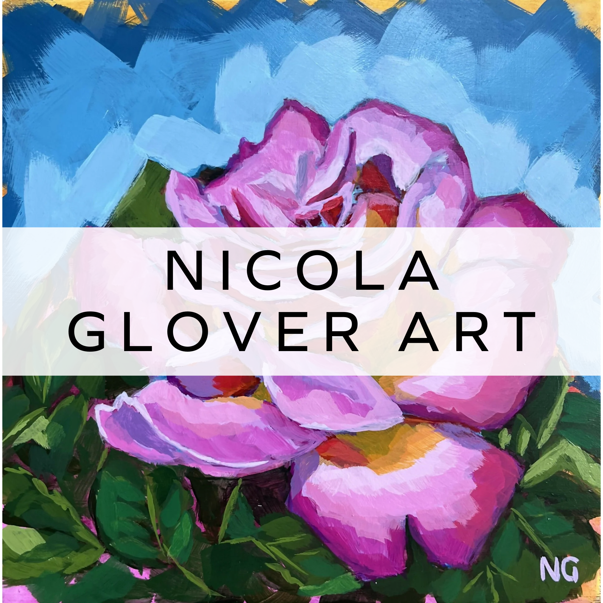 Nicola Glover Art