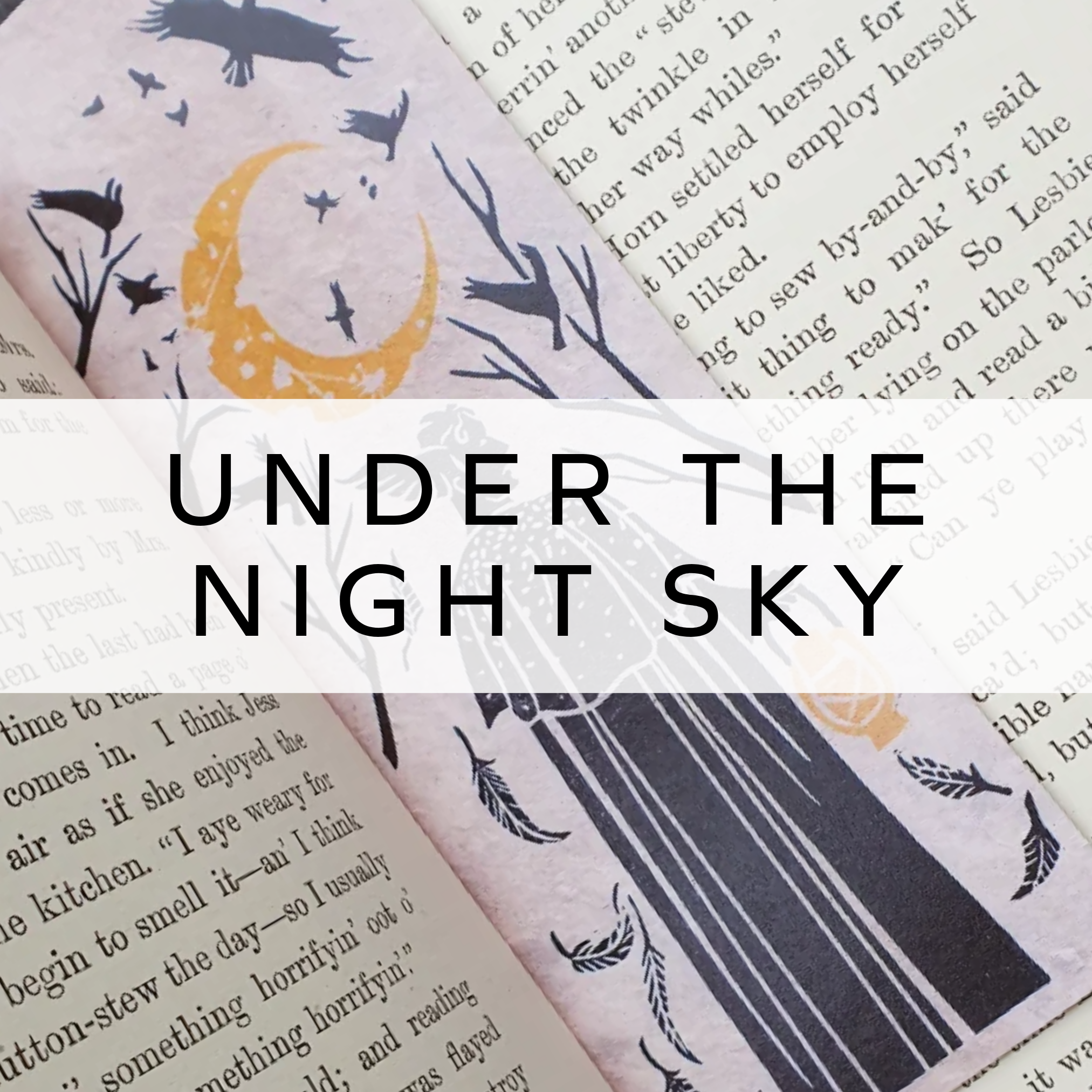 Themed Collection - Night Sky
