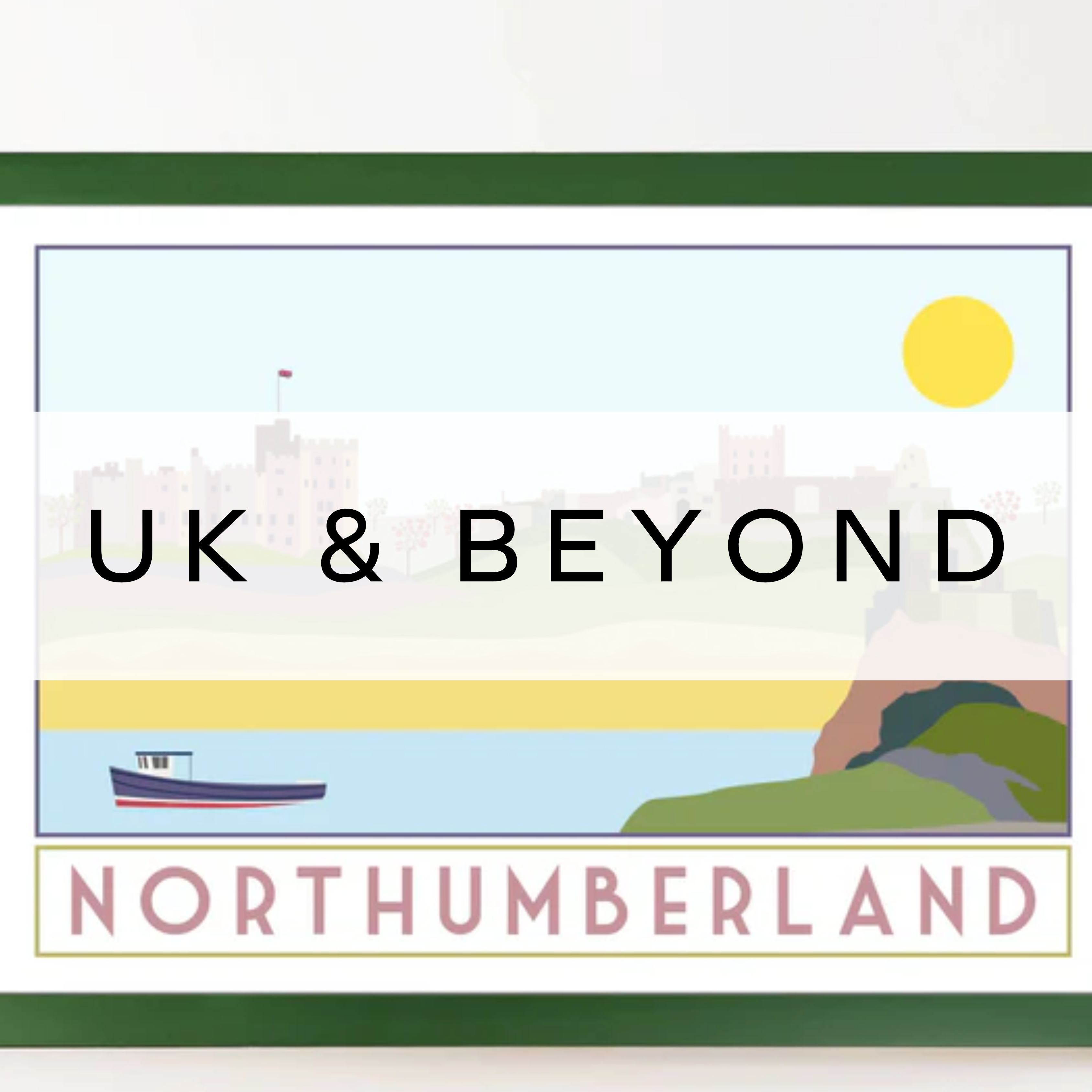 UK & Beyond