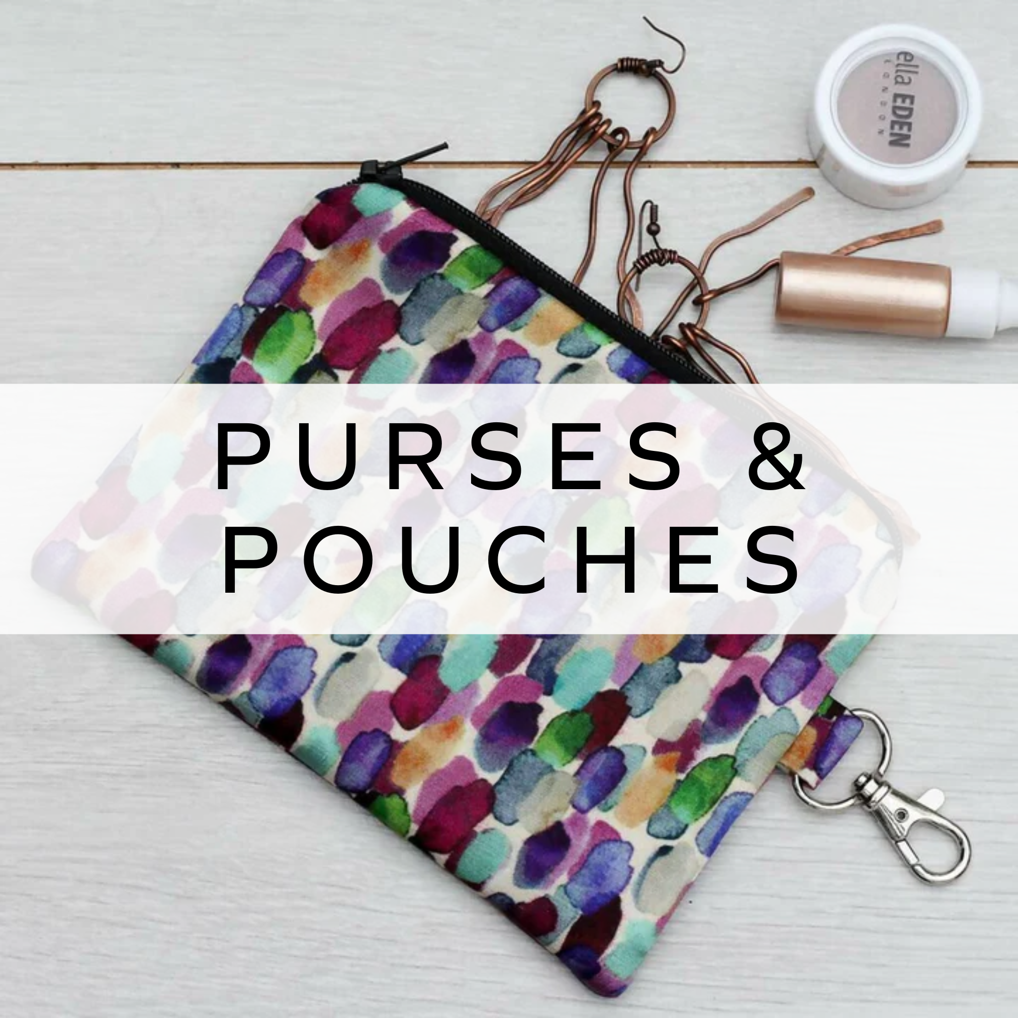 Purses & Pouches