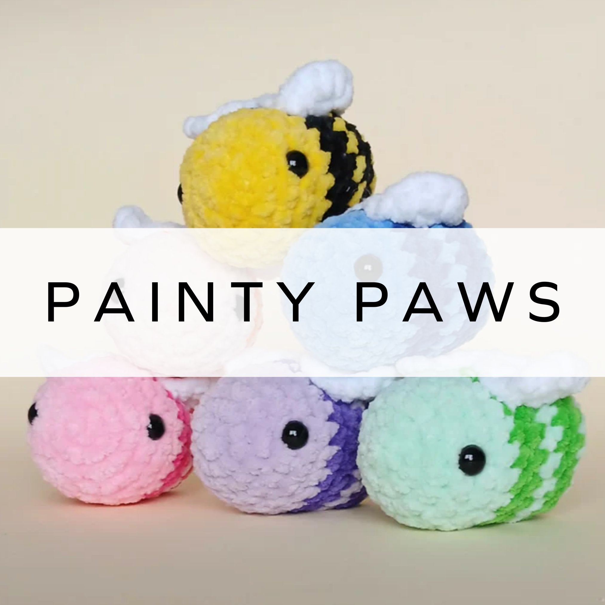 Painty Paws