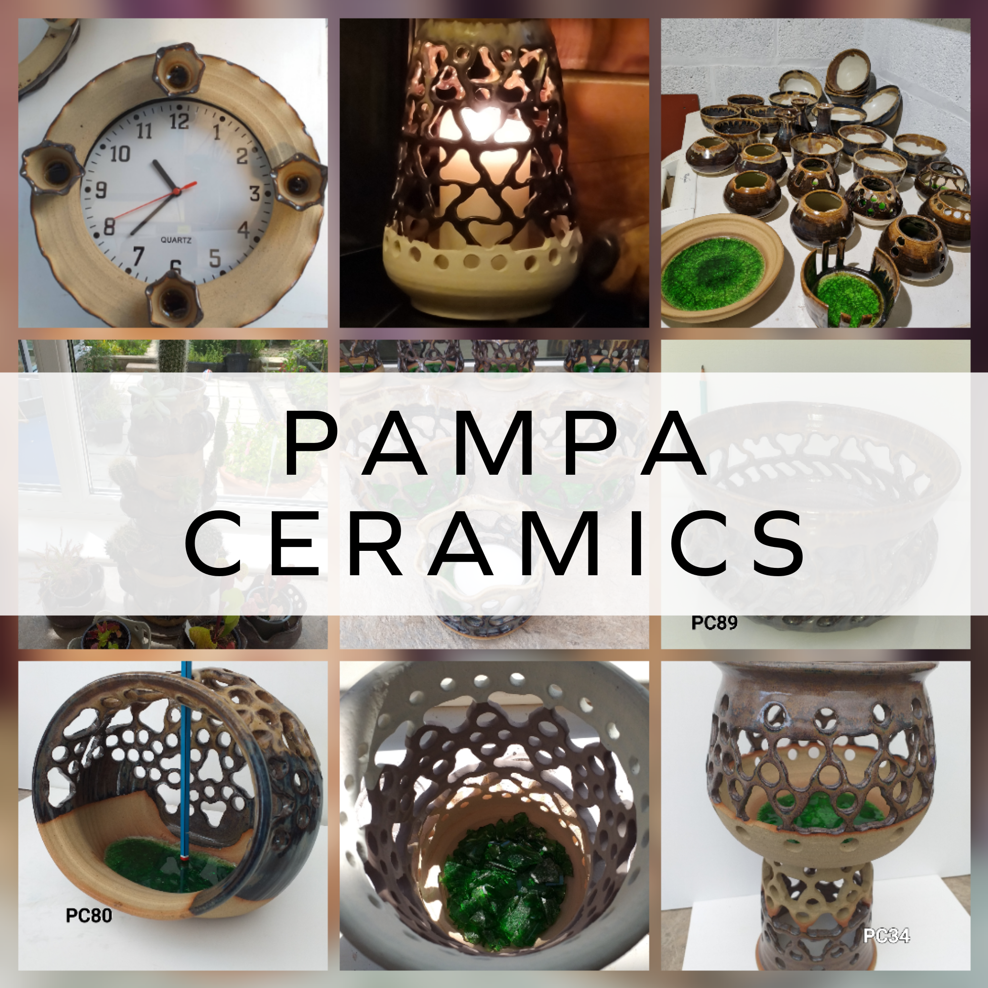 Pampa Ceramics