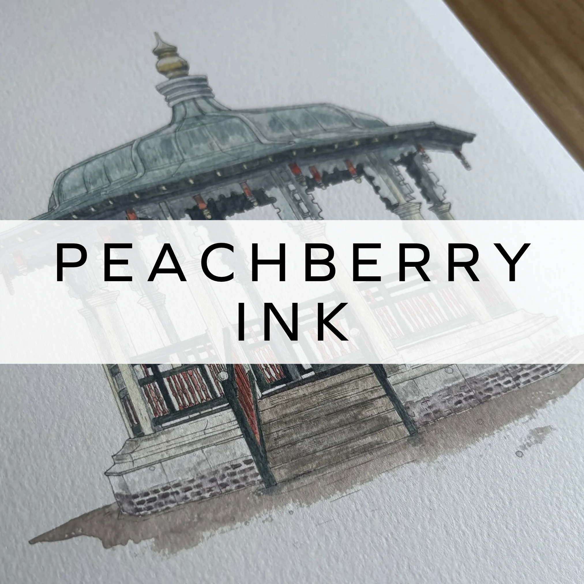 Peachberry Ink