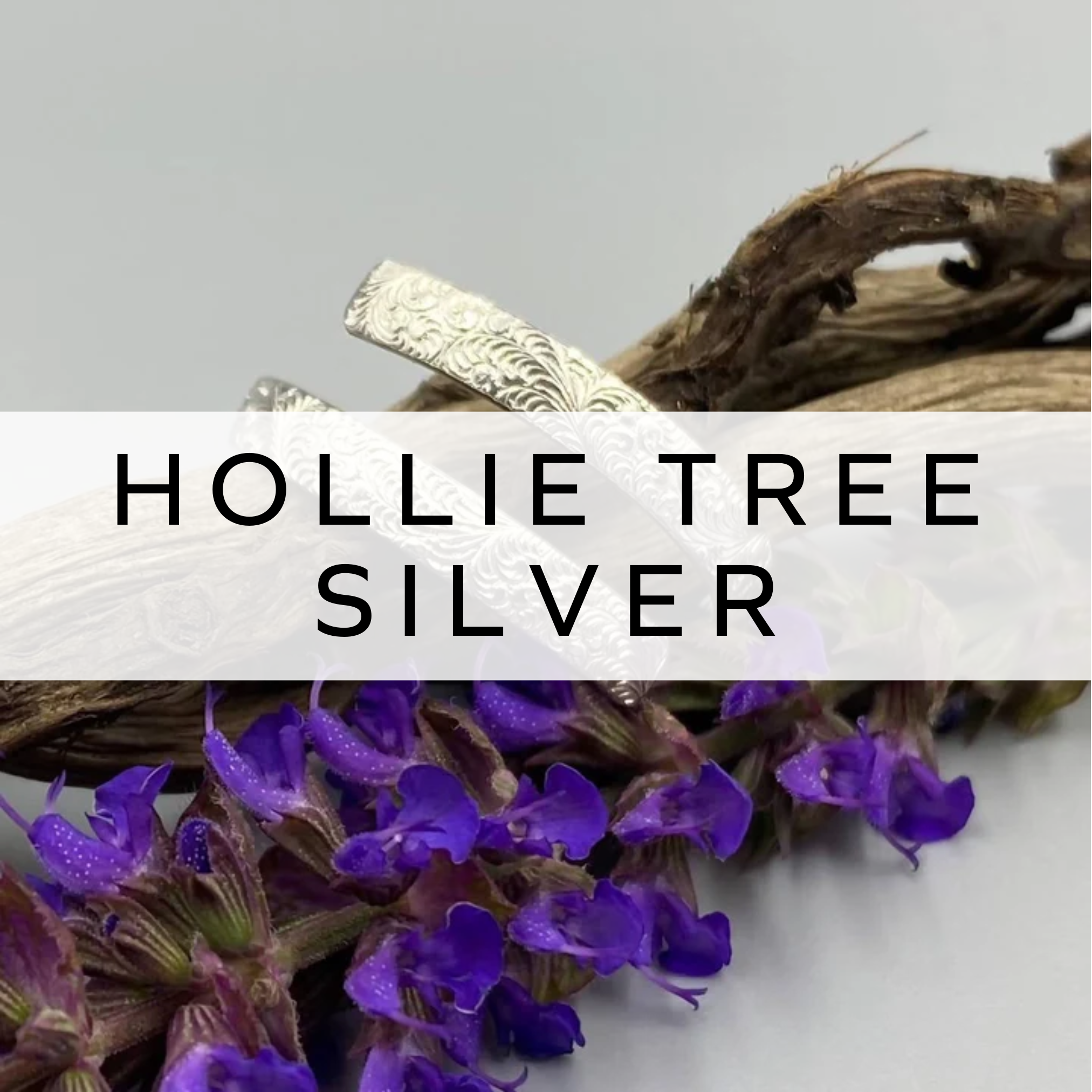 Hollie Tree Silver