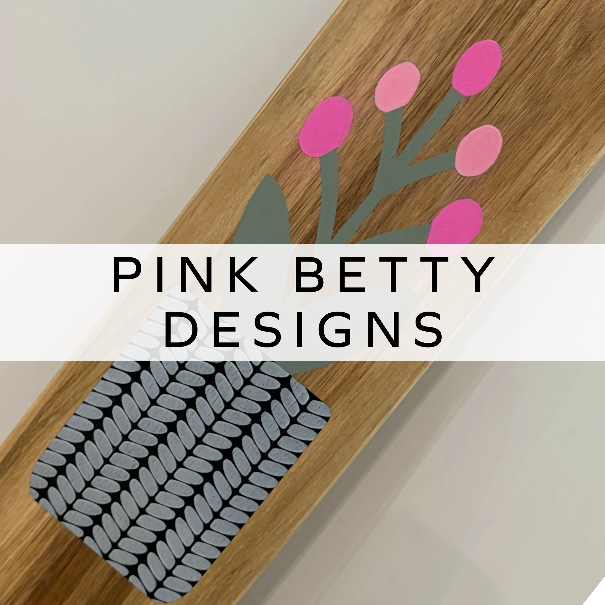 Pink Betty Designs