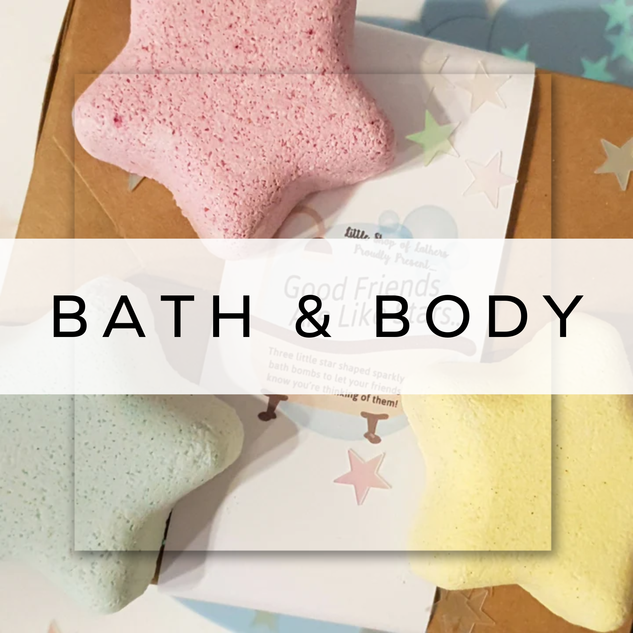 Bath & Body