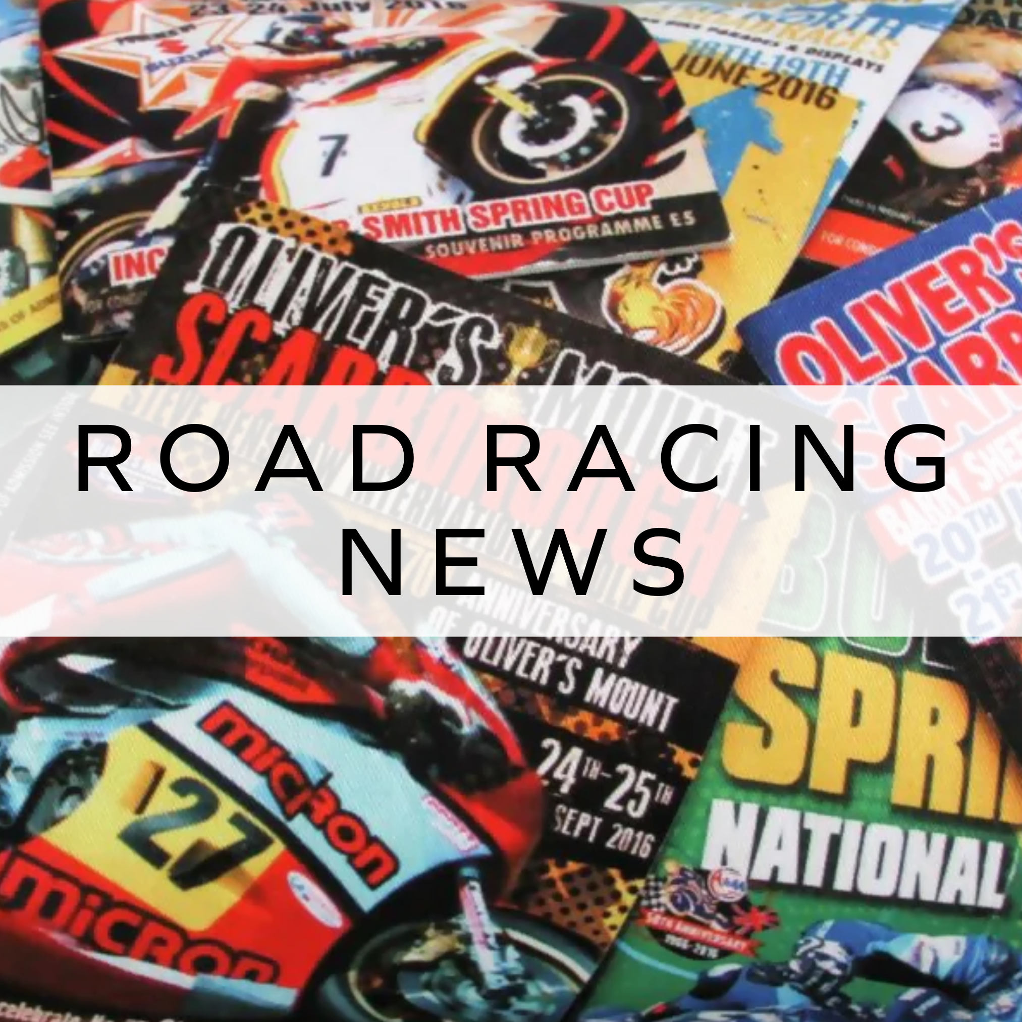 Road Racing News