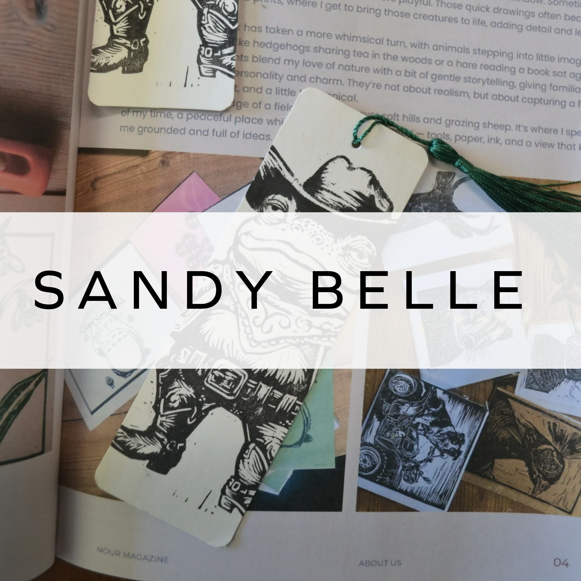 Sandy Belle