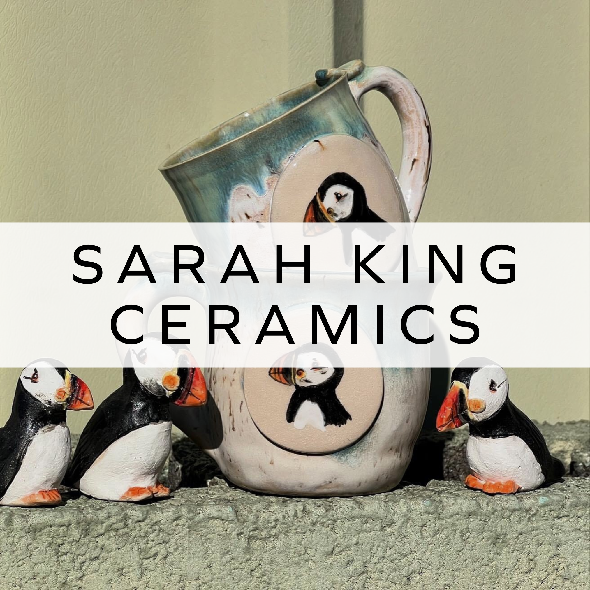 Sarah King Ceramics