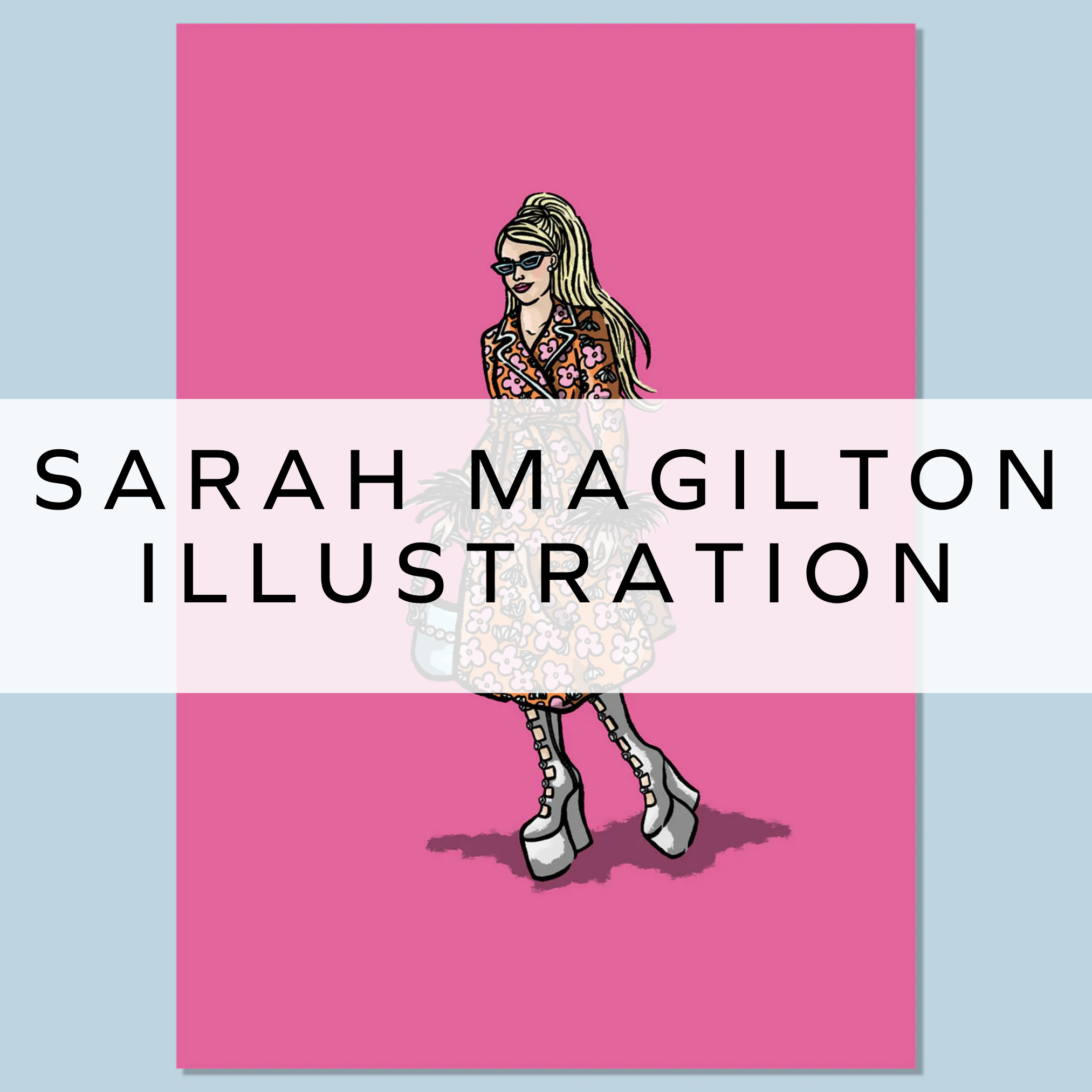 Sarah Magilton Illustration