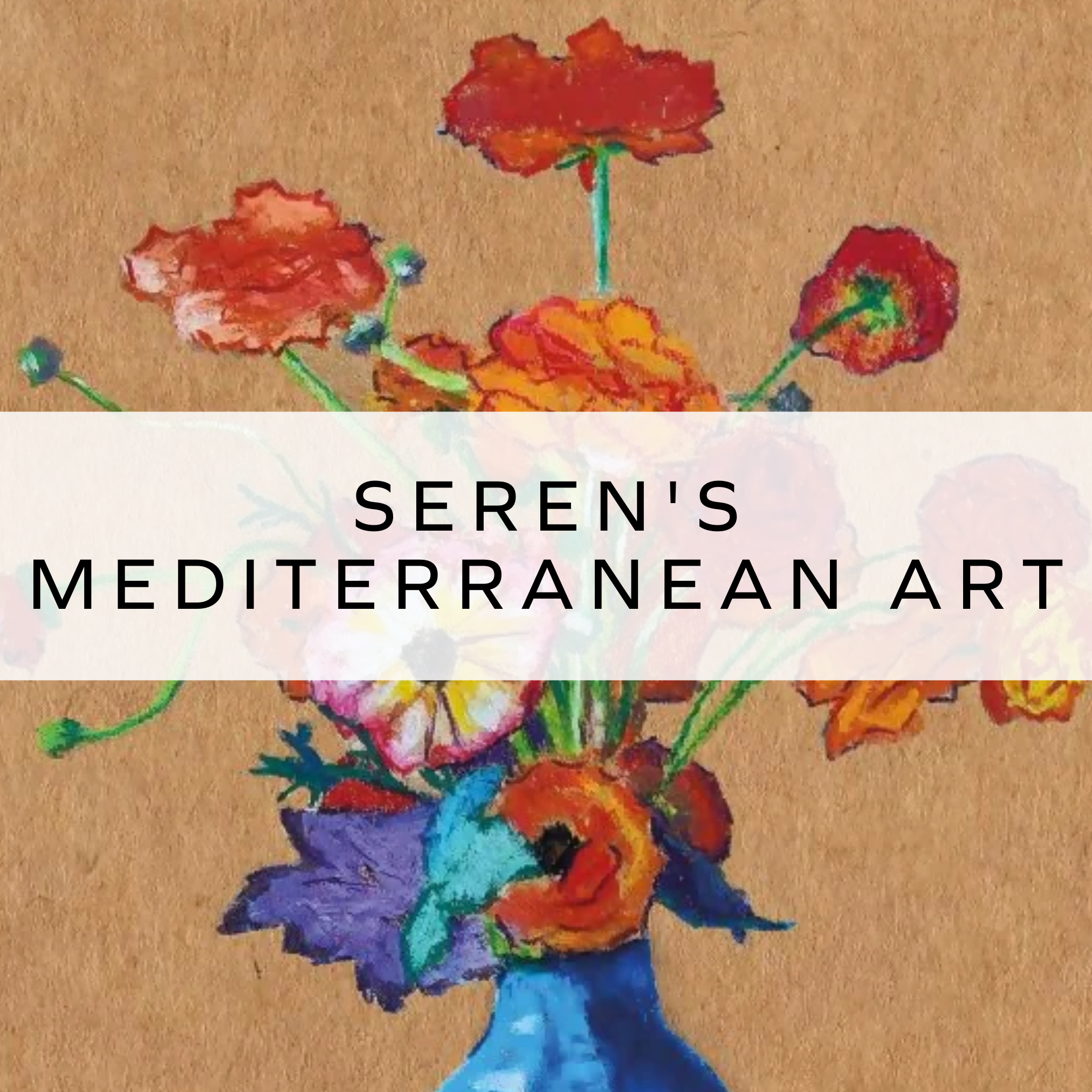 Seren's Mediterranean Art
