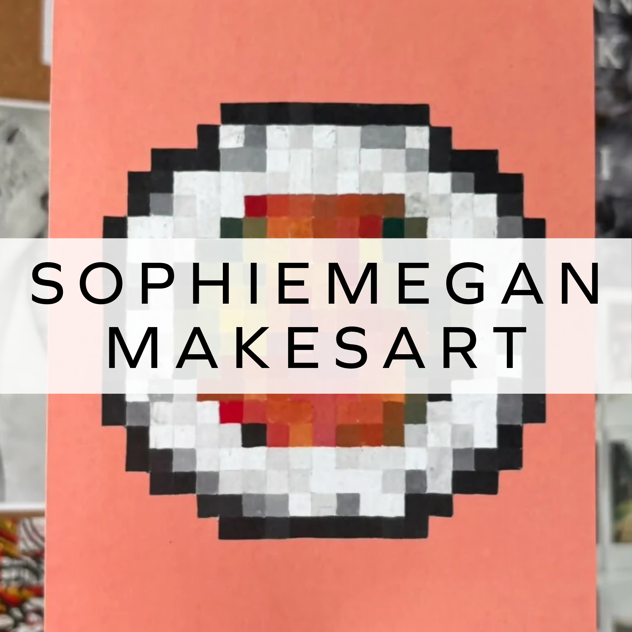 SophieMeganmakesart