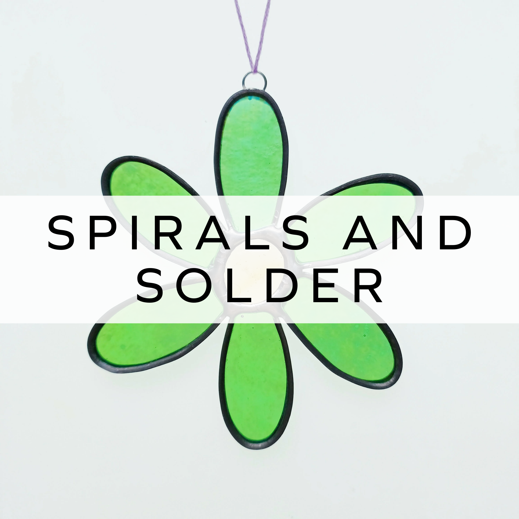 Spirals and Solder