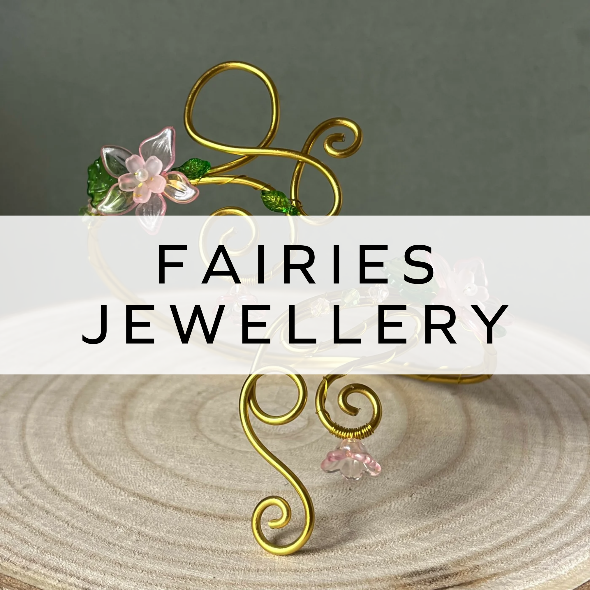 Fairies Jewellery