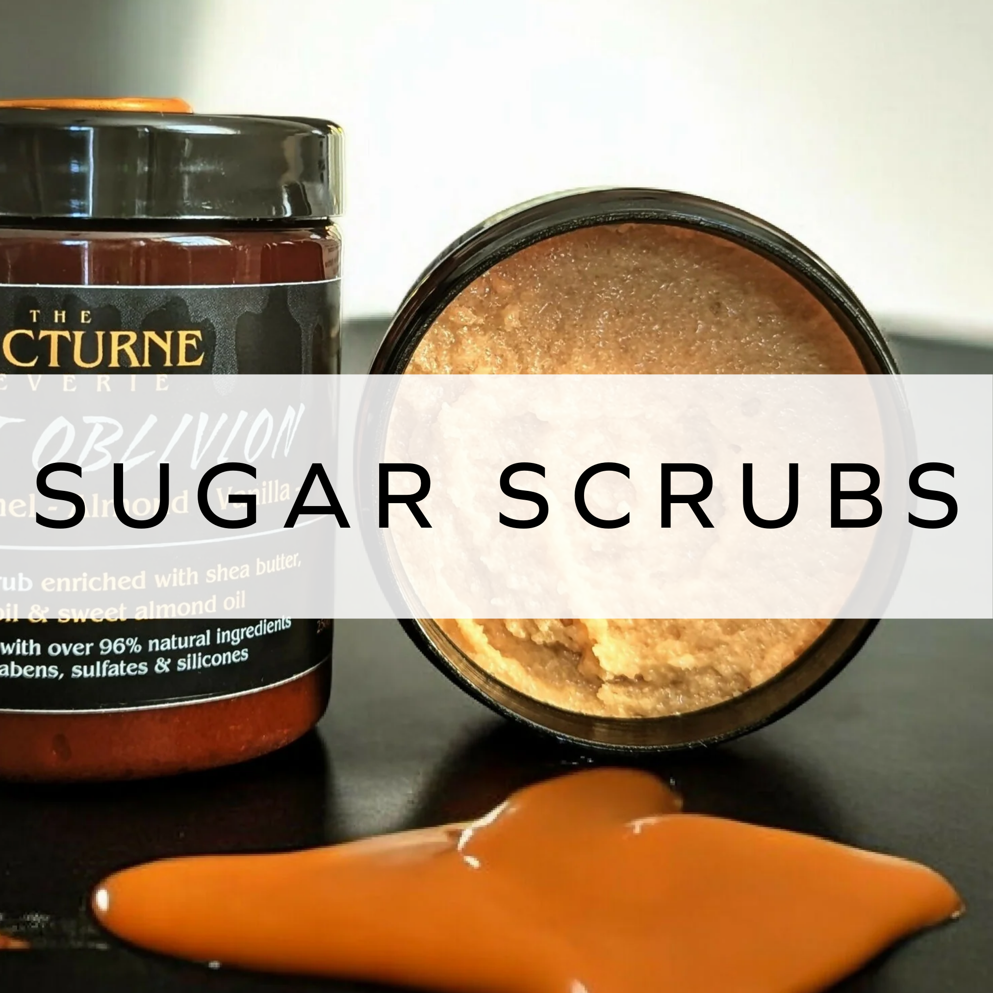 Bath & Body - Sugar Scrubs
