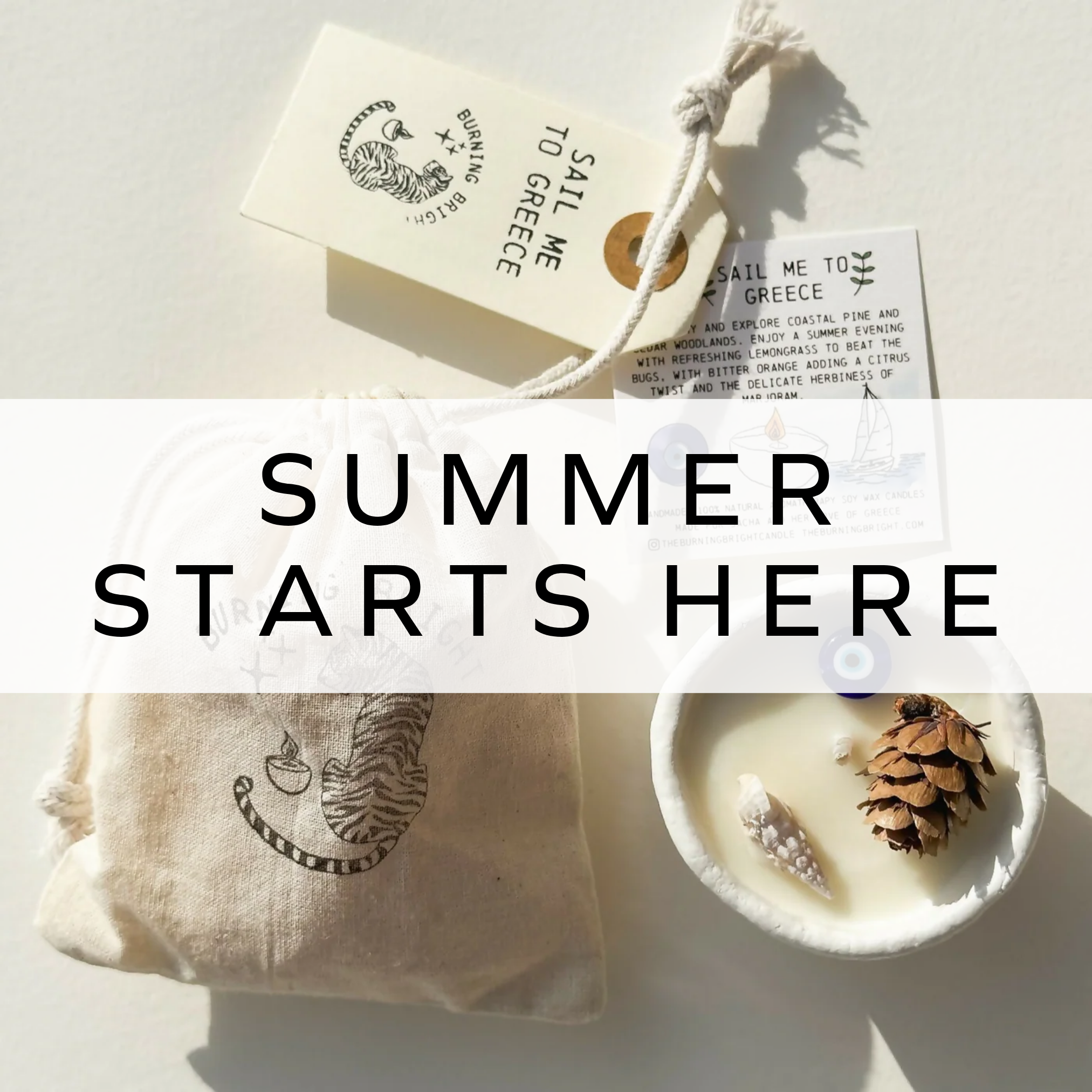 Themed Collection - Summer Starts Here