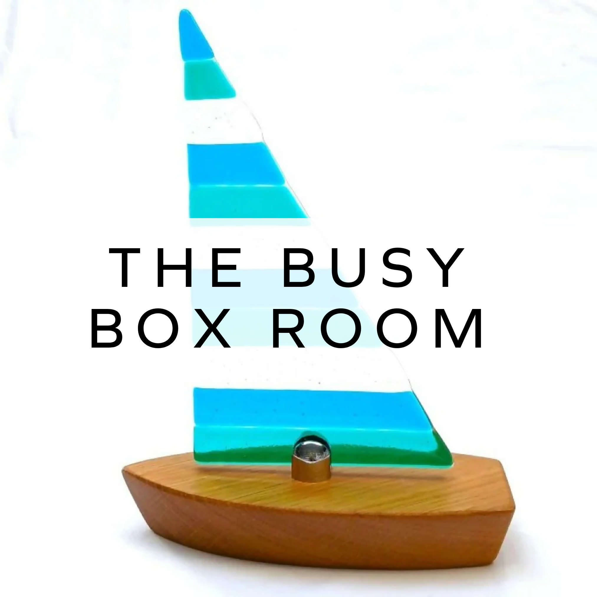 The Busy Box Room