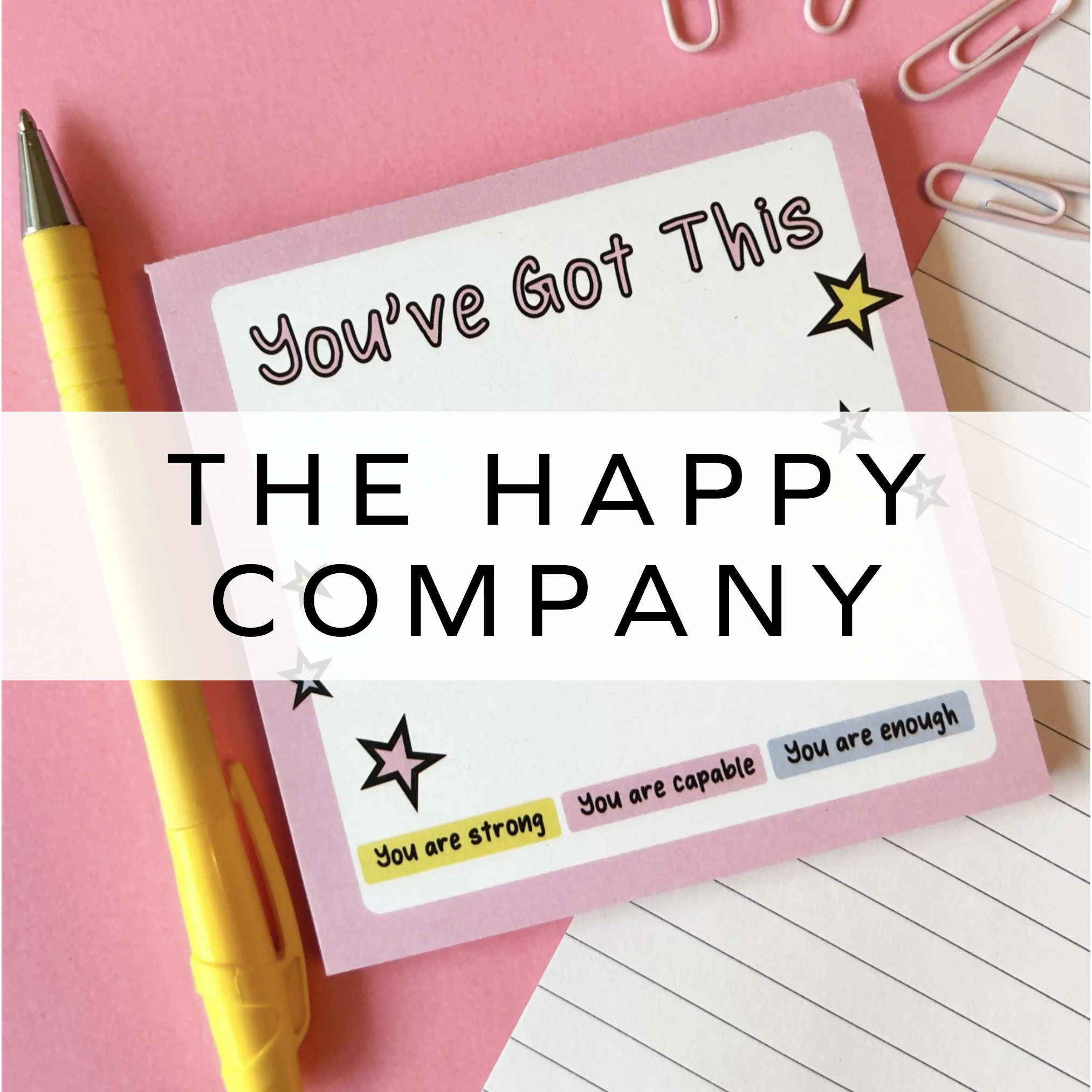 The Happy Company