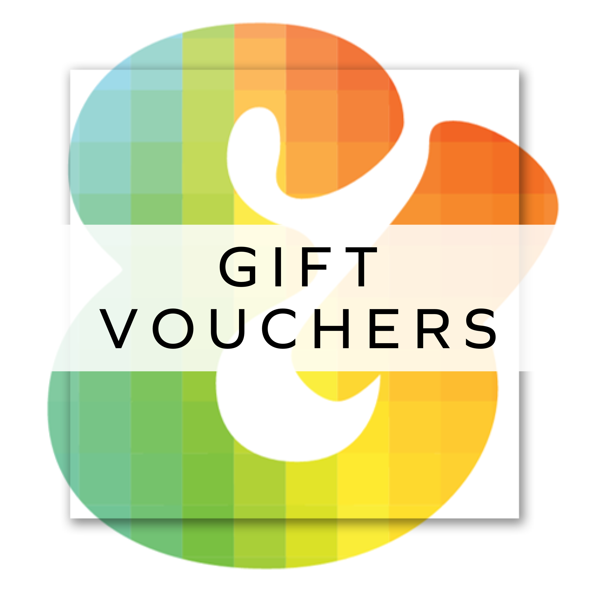 Gift Vouchers