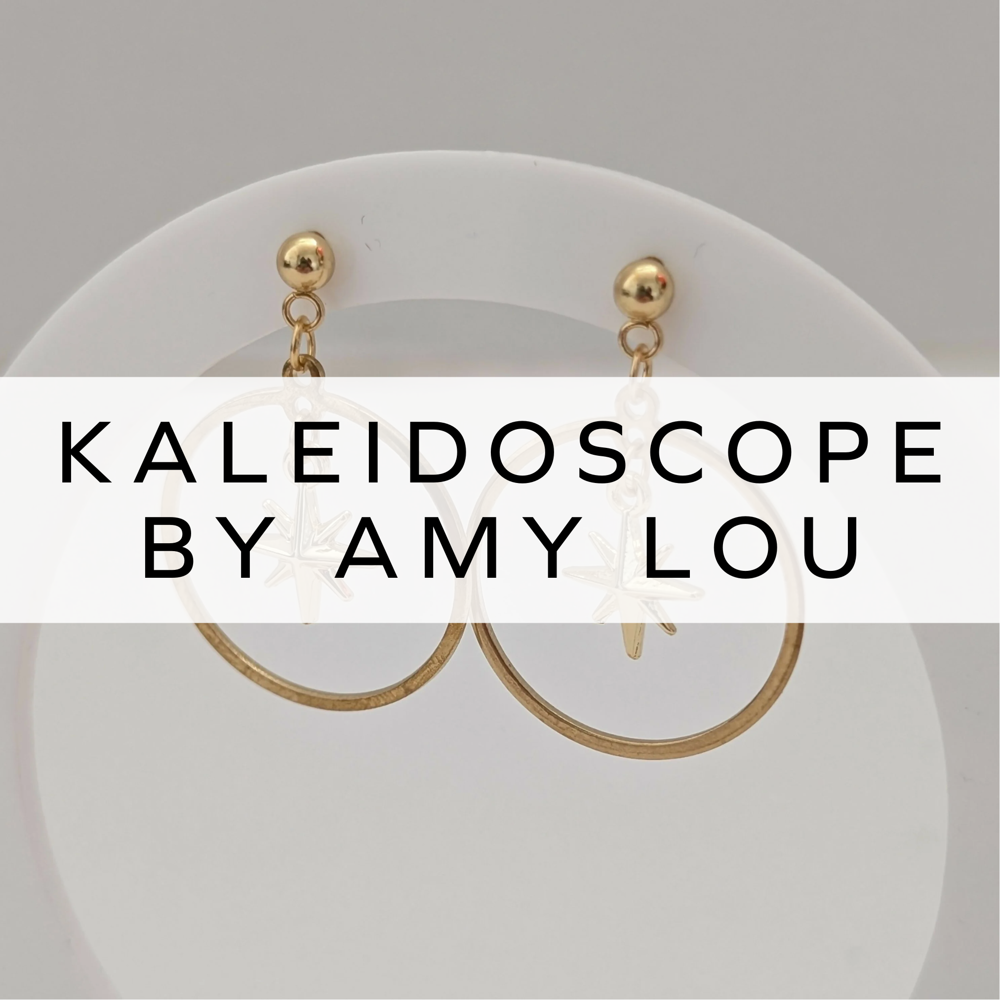 Kaleidoscope by Amy Lou