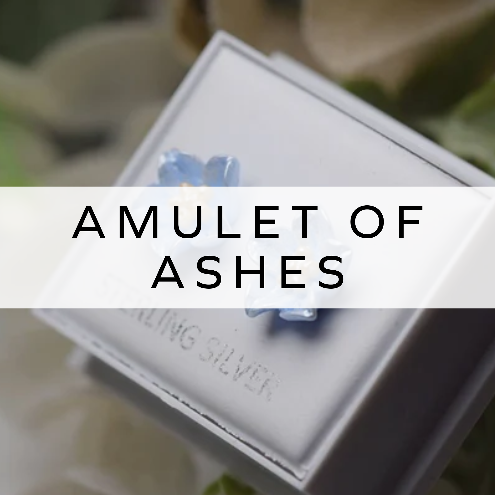 Amulet of Ashes