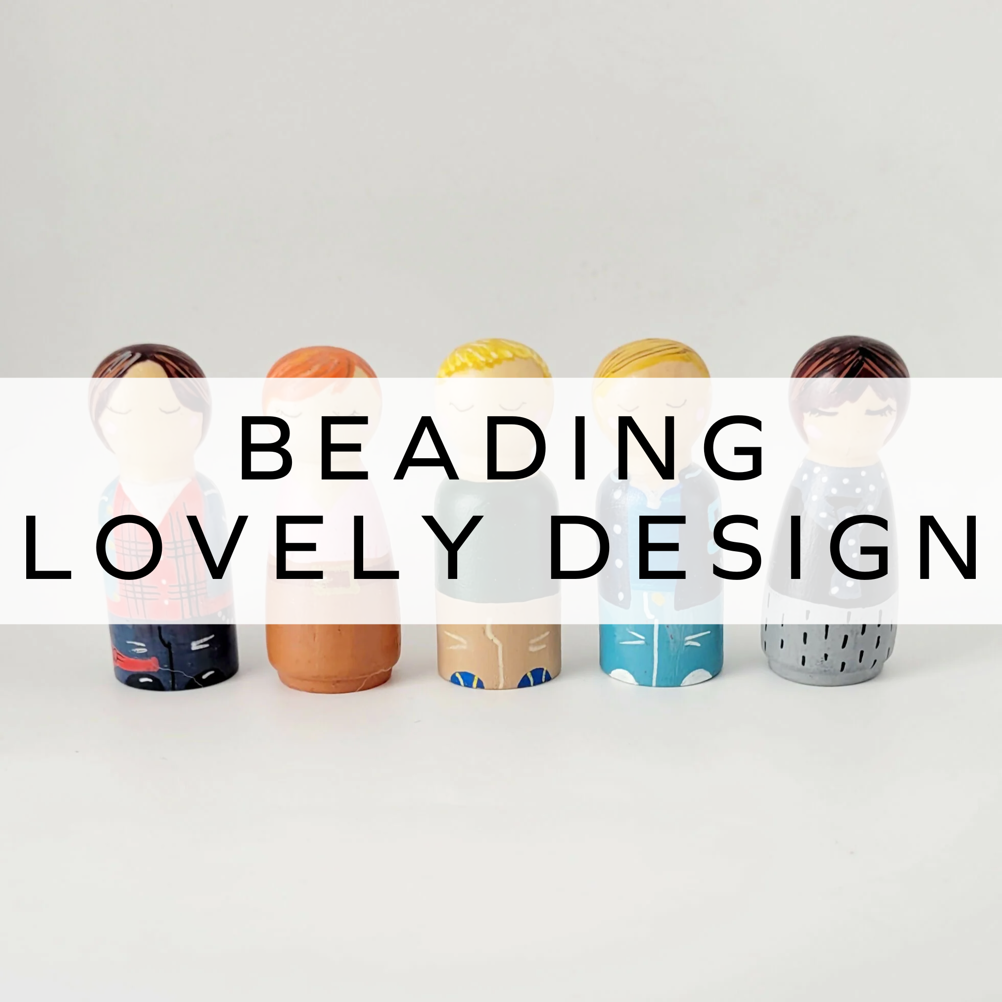 Beading Lovely Design