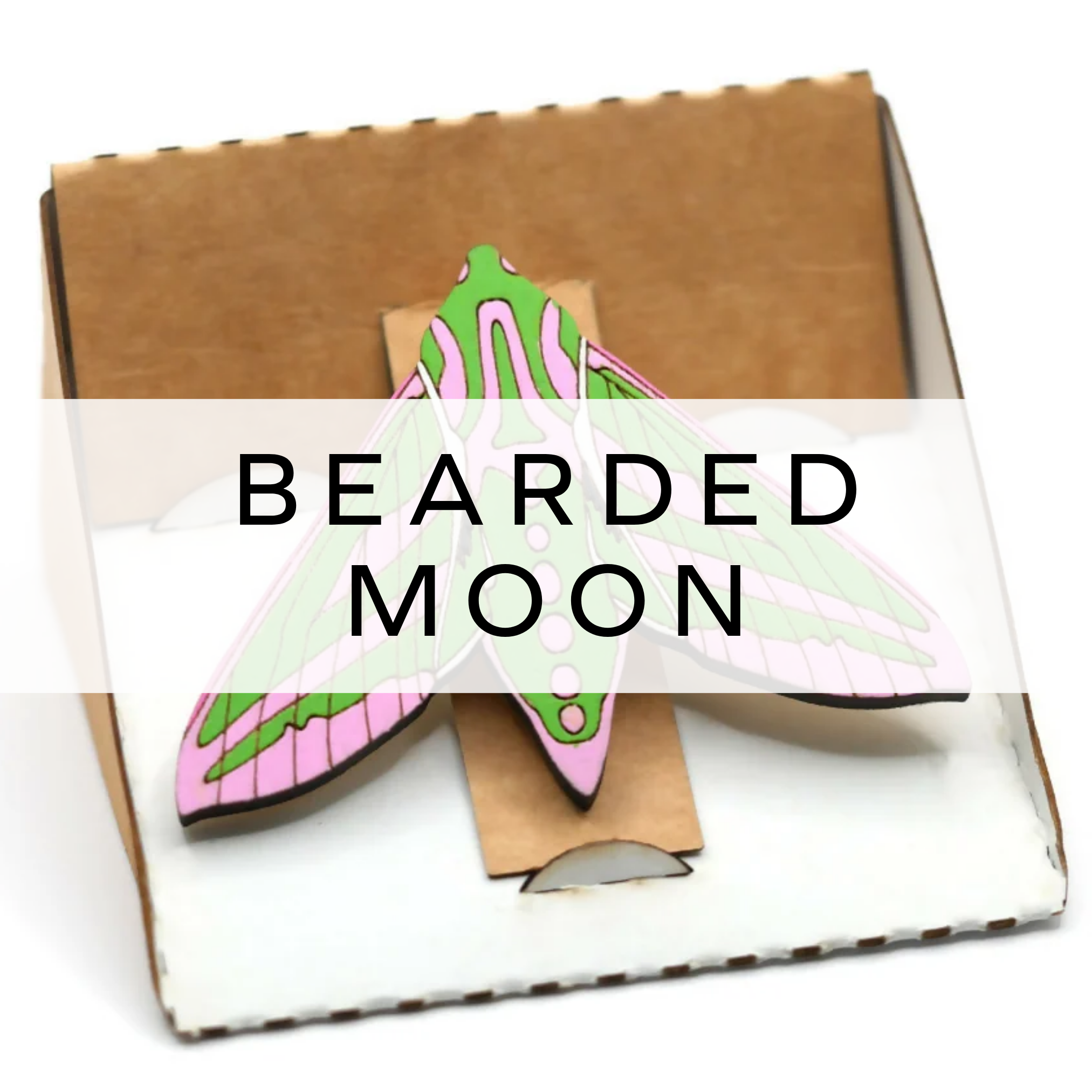 Bearded Moon