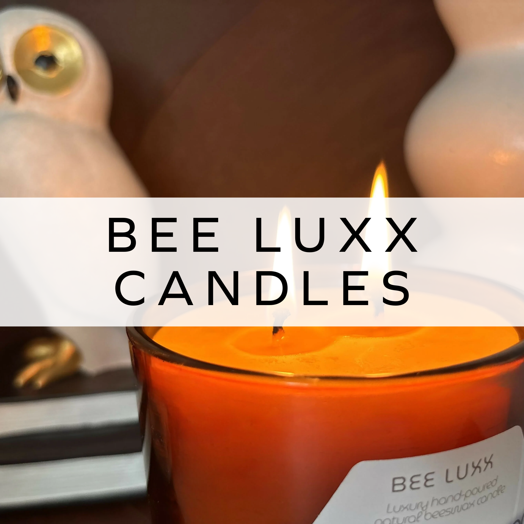 Bee Luxx Candles
