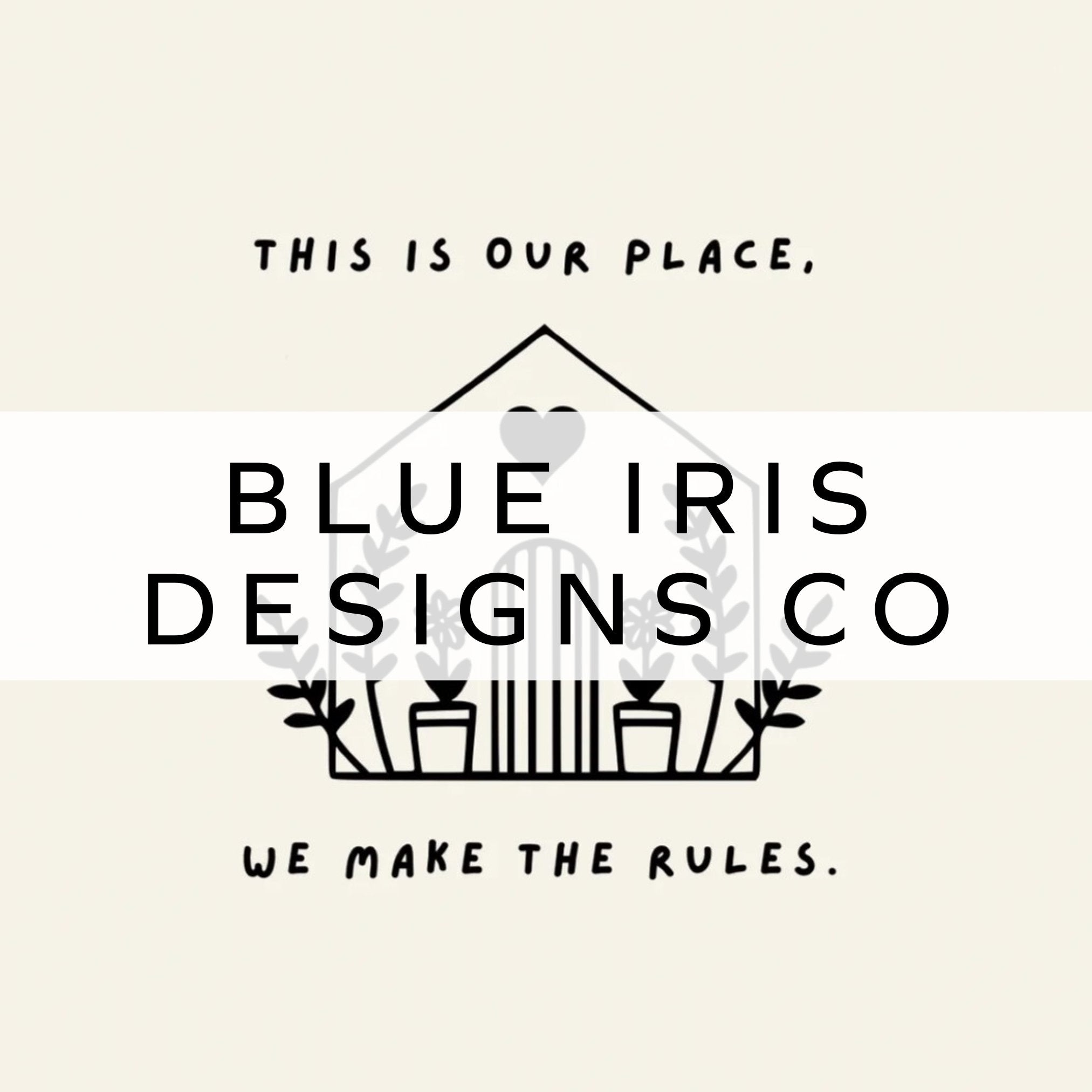 Blue Iris Designs Co