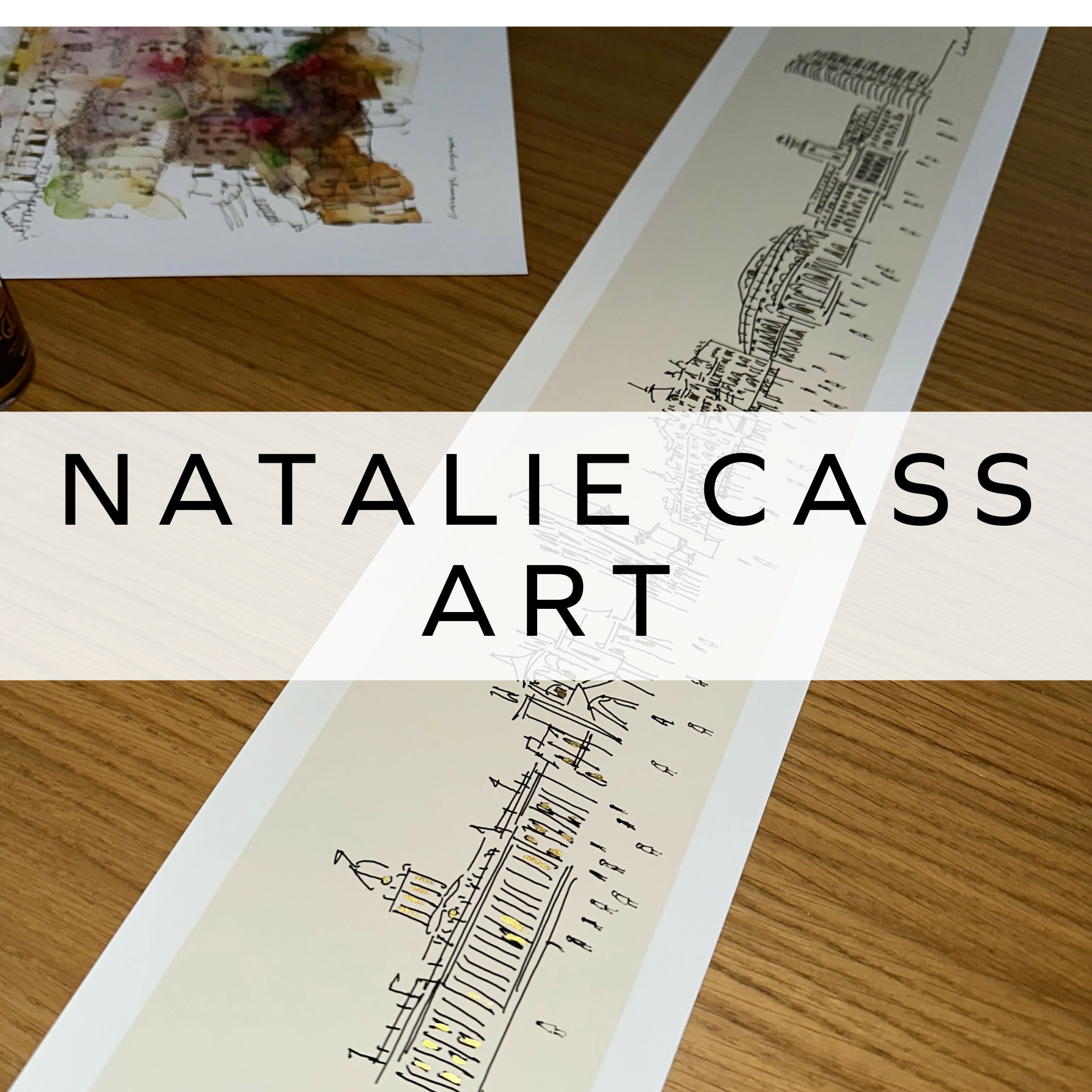 Natalie Cass Art