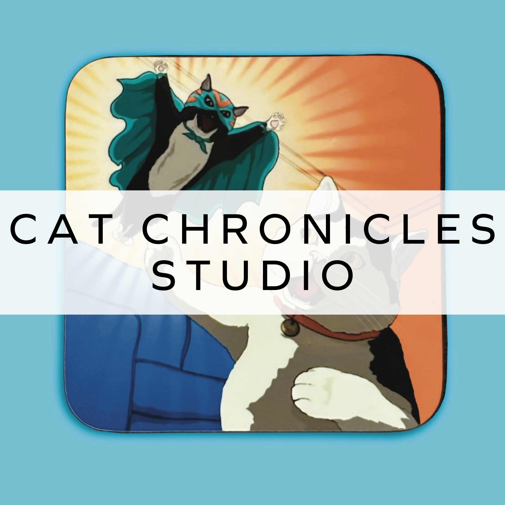 Cat Chronicles Studio