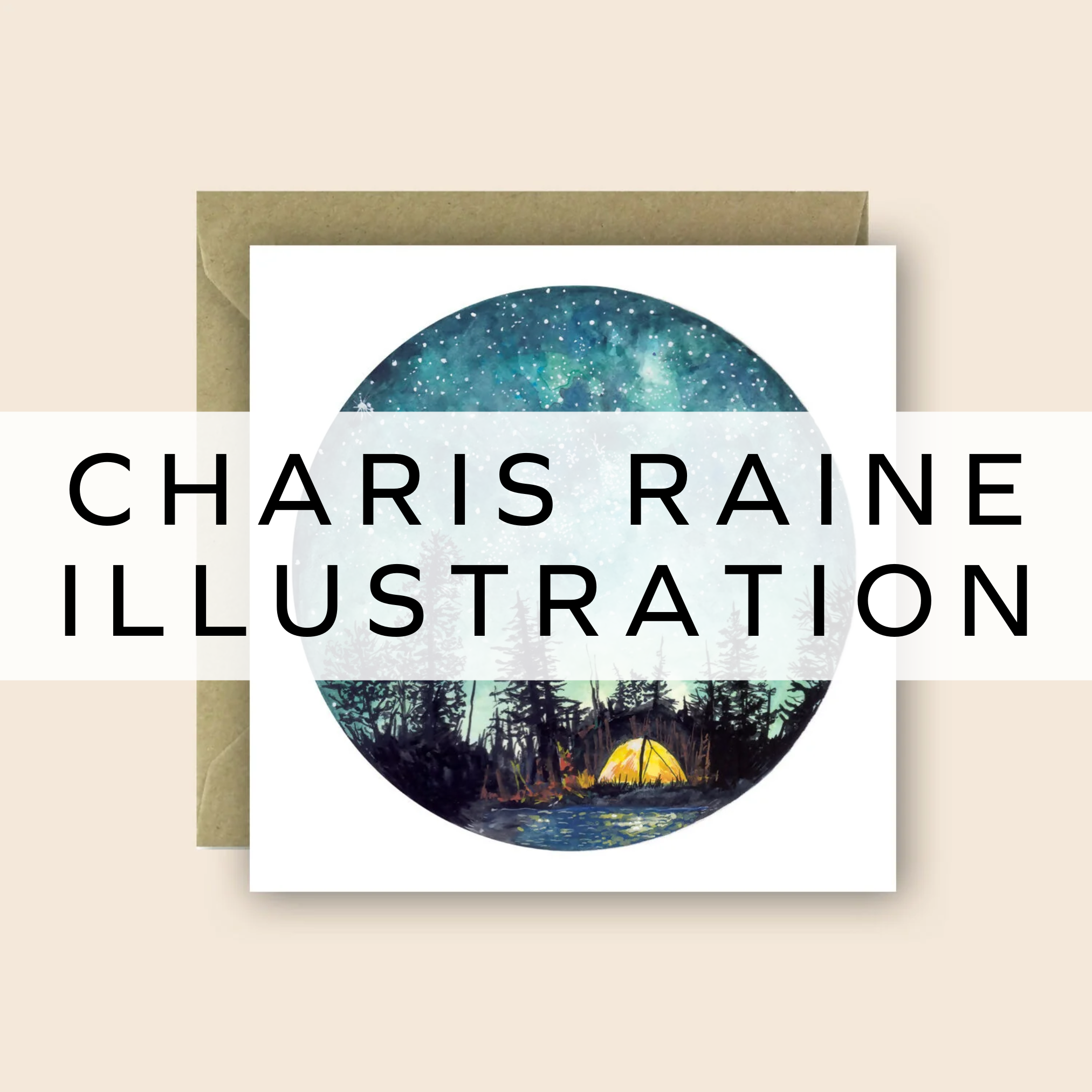 Charis Raine Illustration