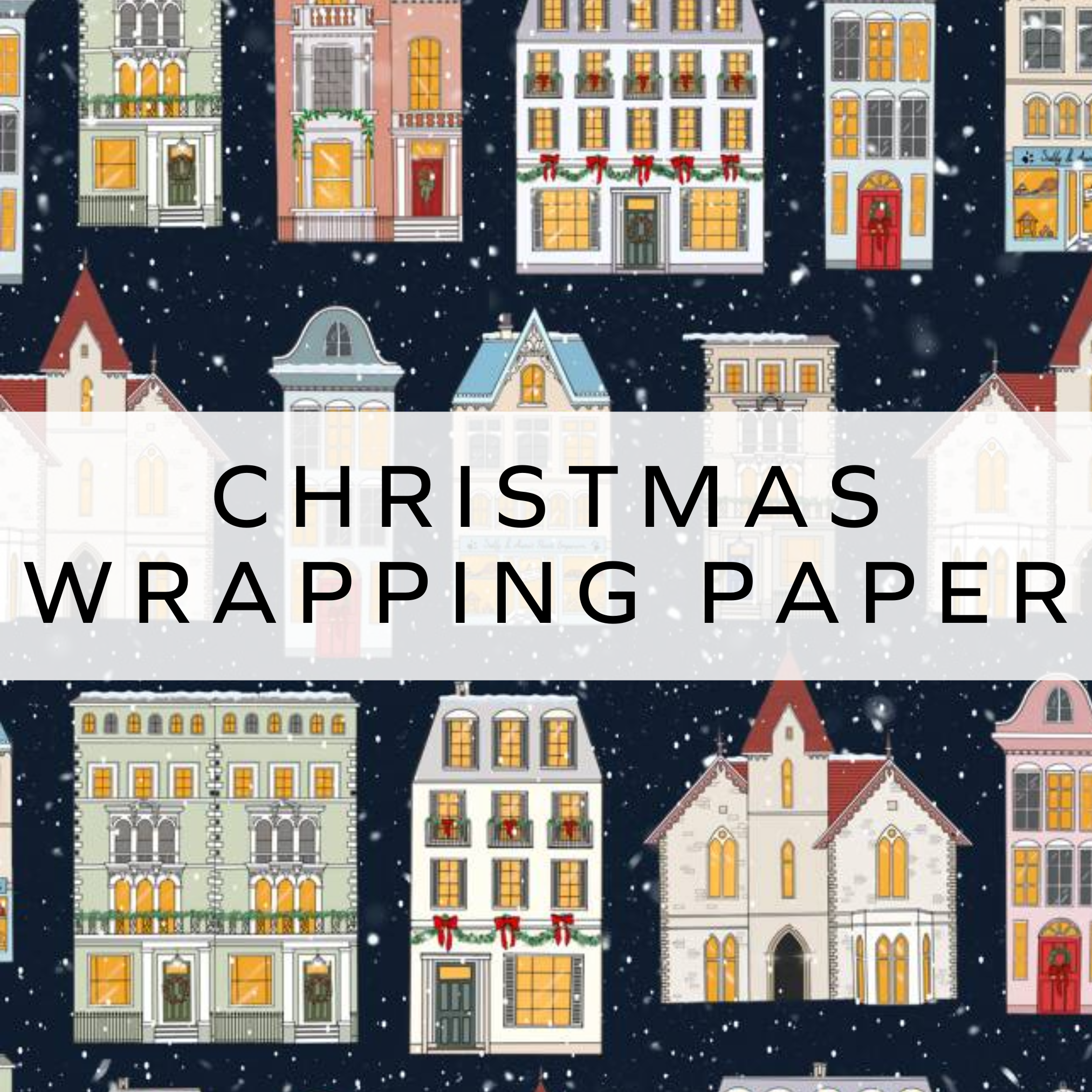 Christmas Wrapping Paper