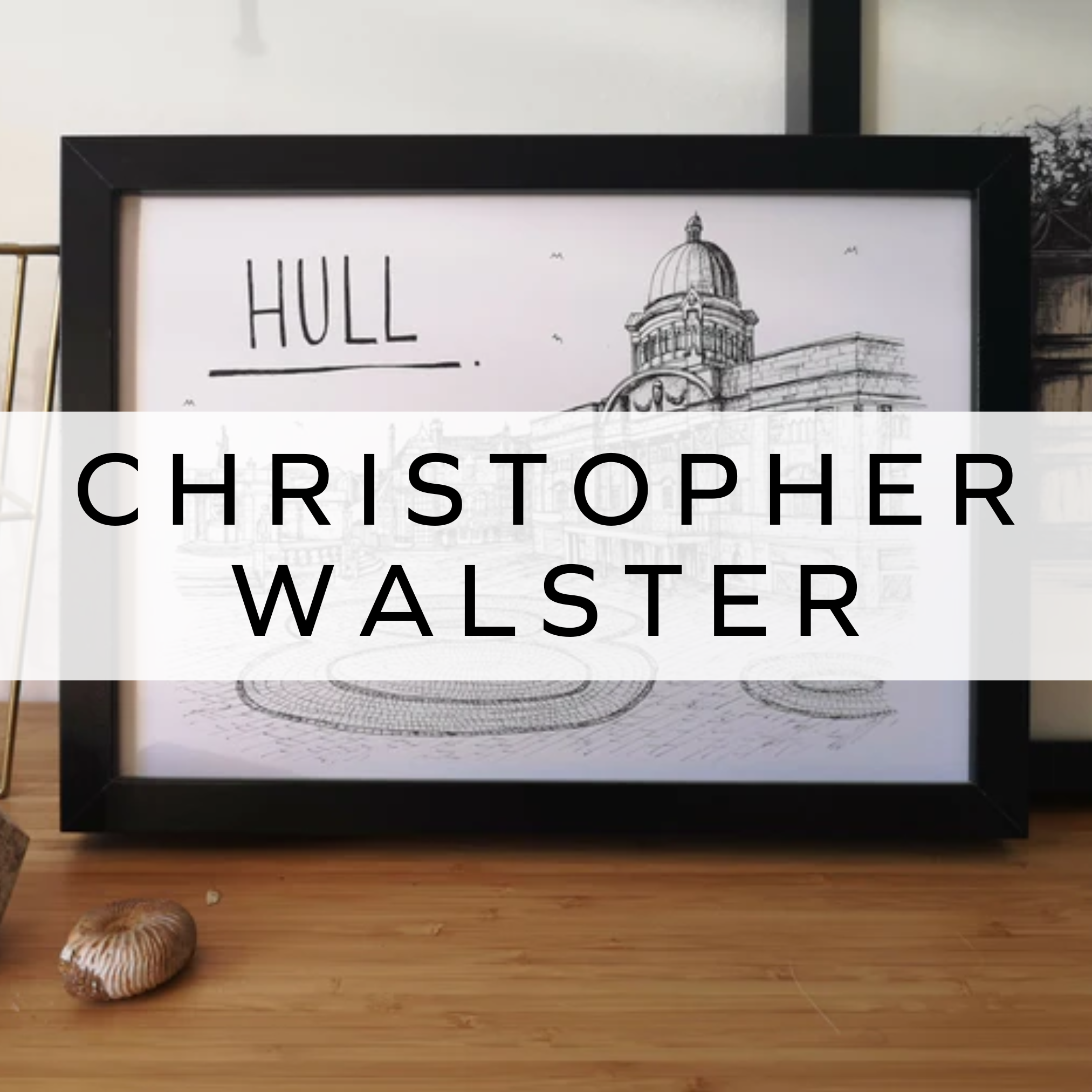 Christopher Walster