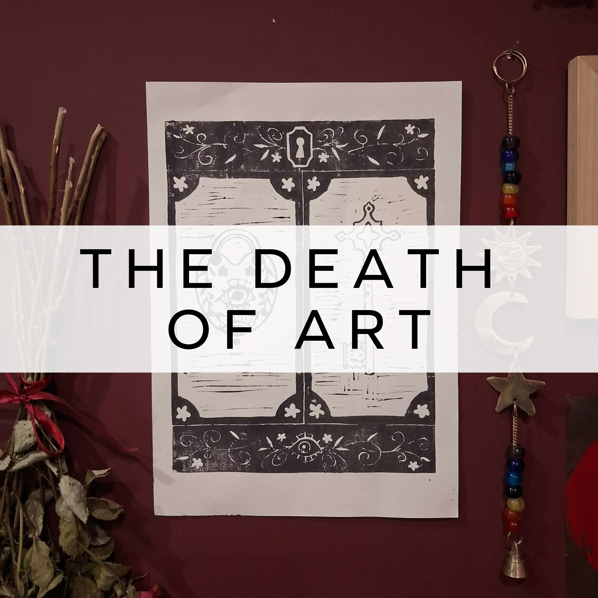 The Death of Art