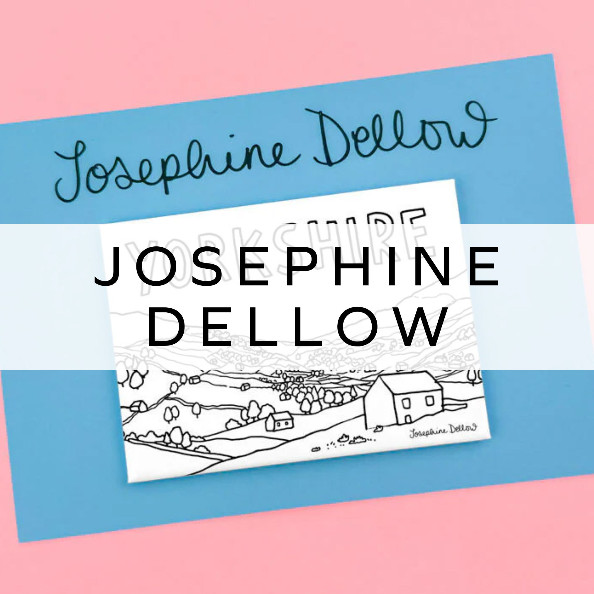 Josephine Dellow