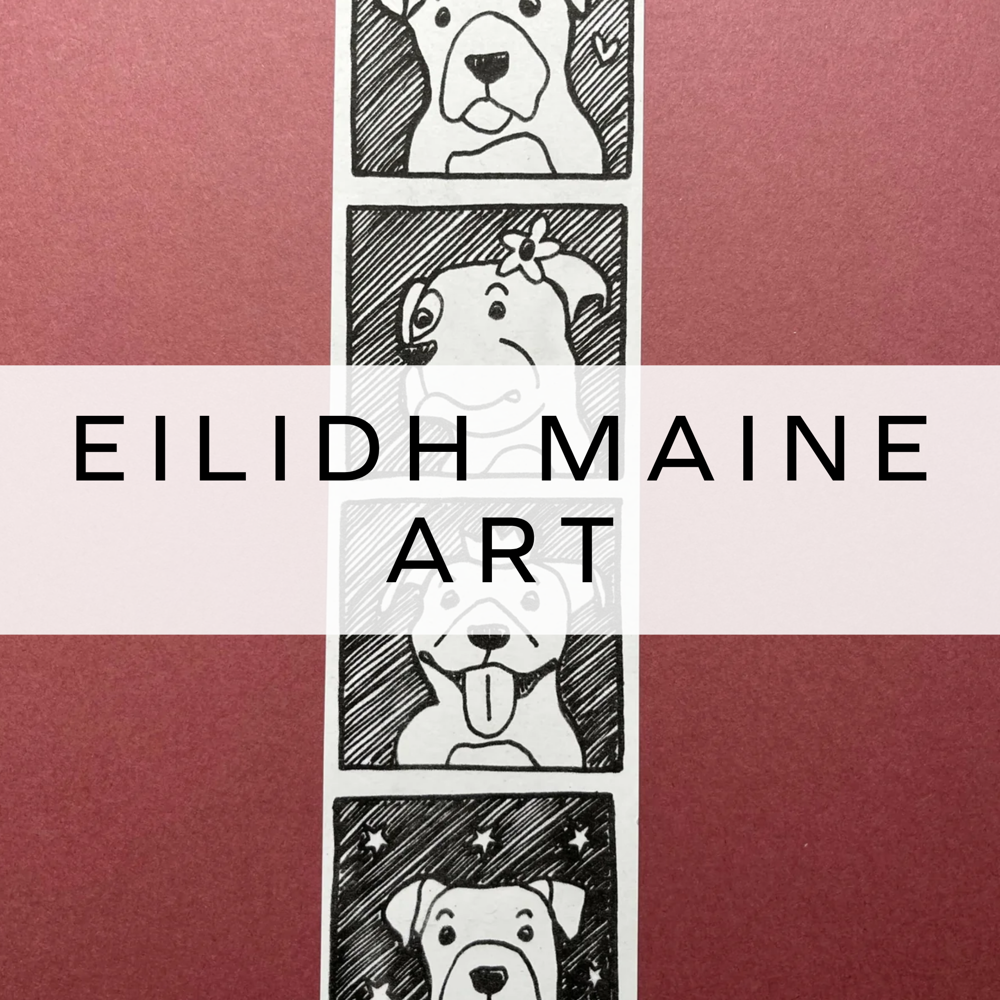 Eilidh Maine Art