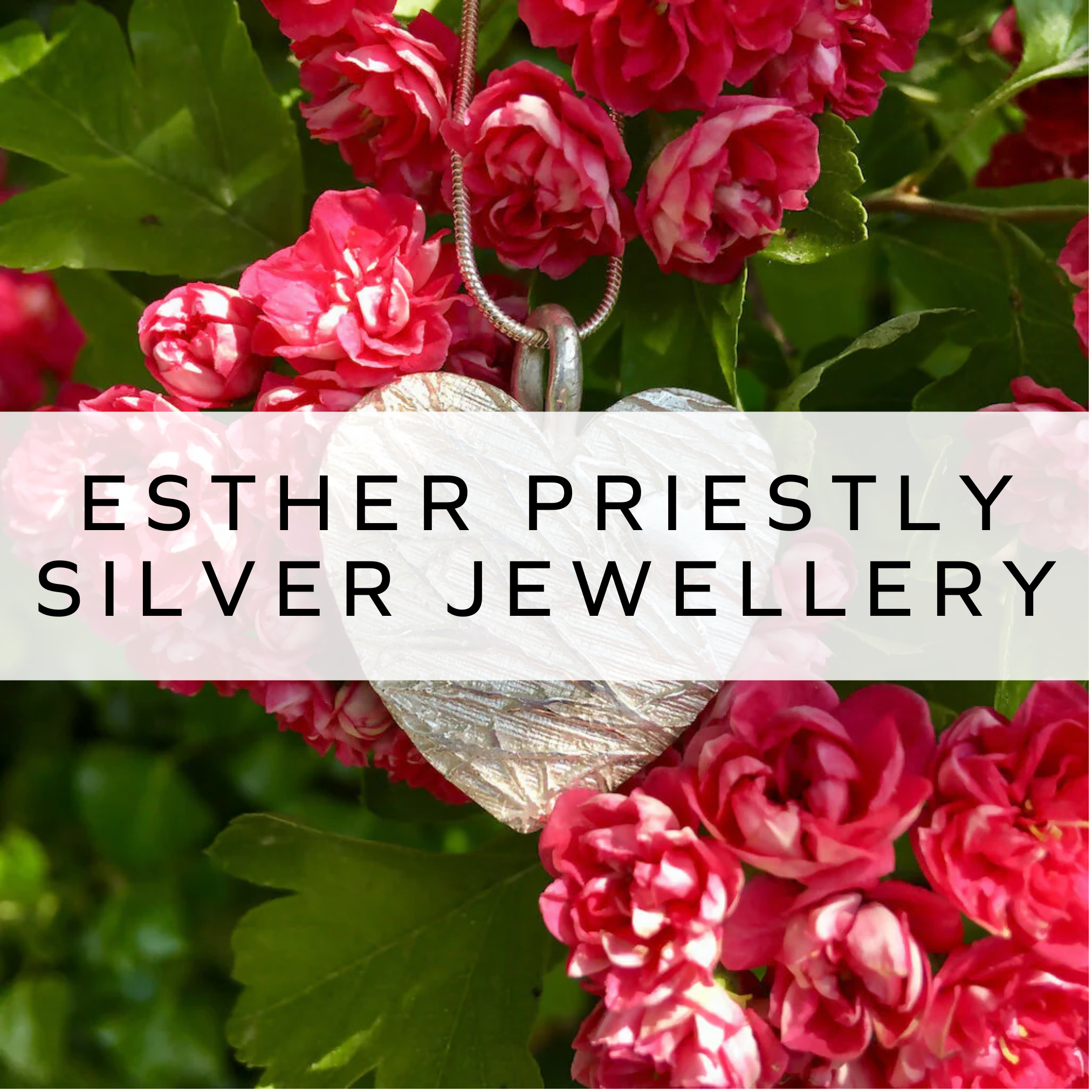 Esther Priestly Silver Jewellery